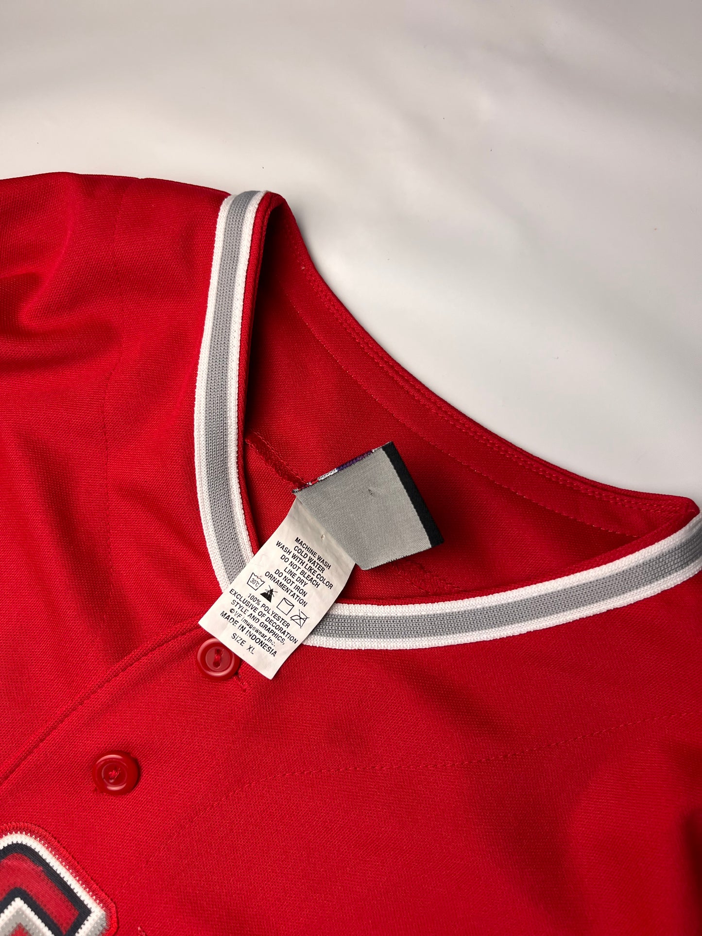 (XL) Angels Howie Hendrick Jersey