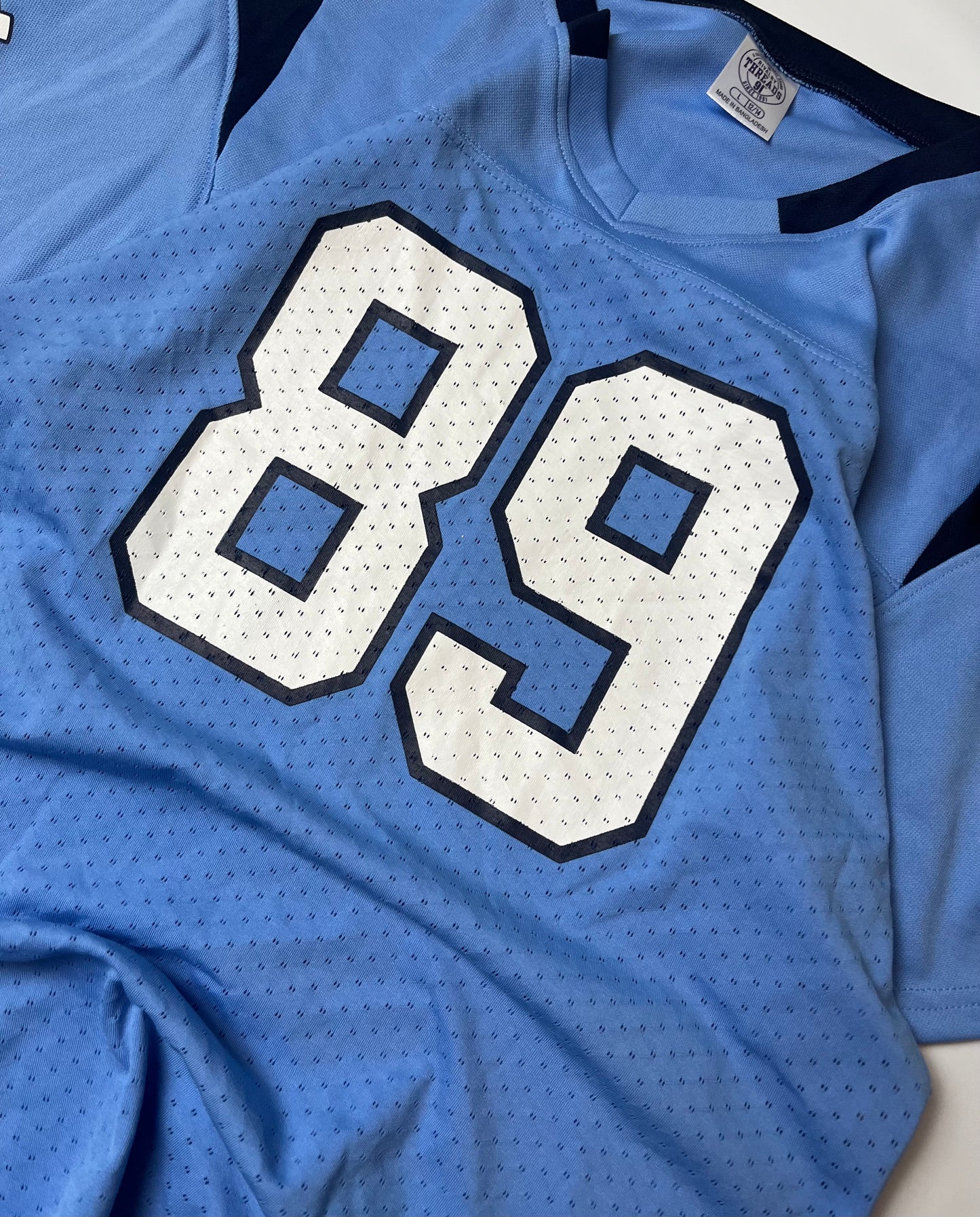 Youth(L) Tar Heels Jersey