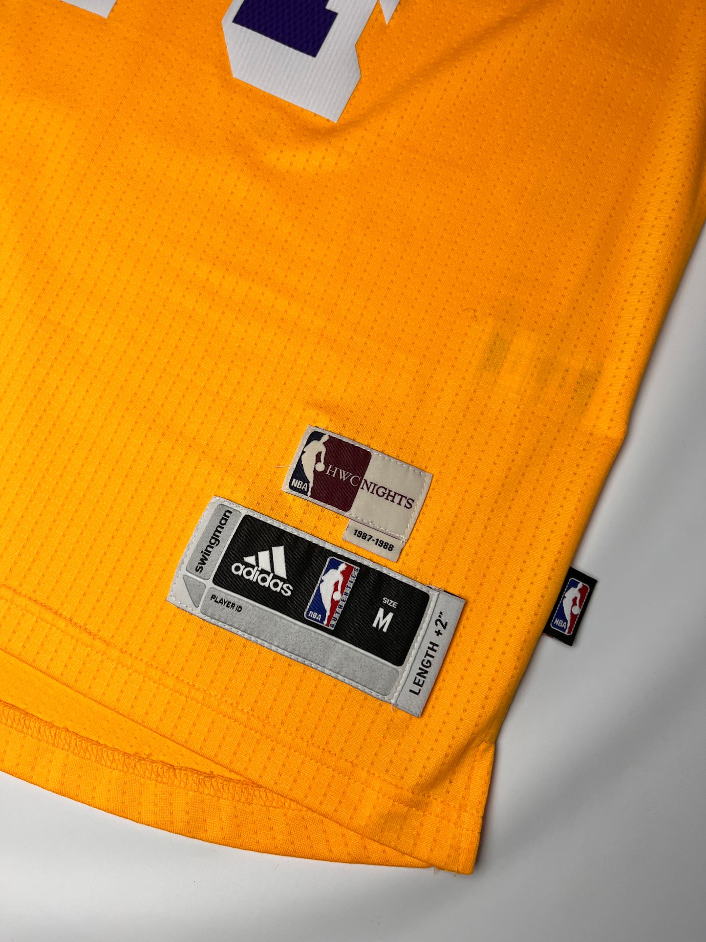 (M) HWC Lakers Jersey