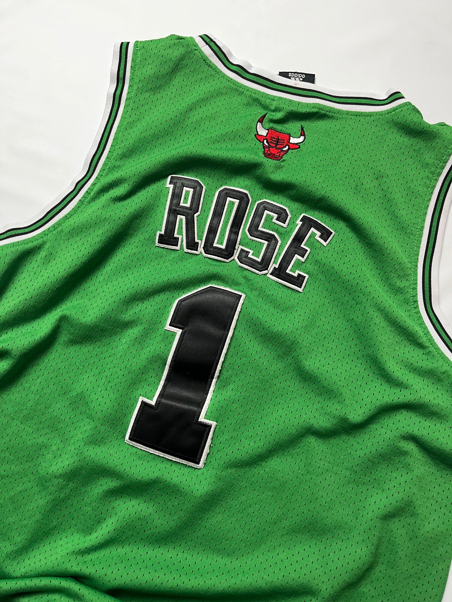 (XXL) Derrick rose jersey