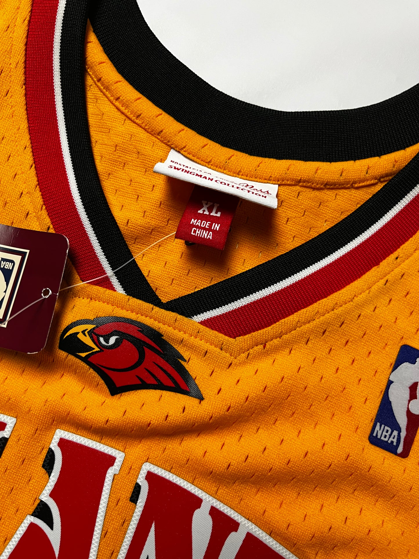 (XL) Josh Smith Hawks Jersey