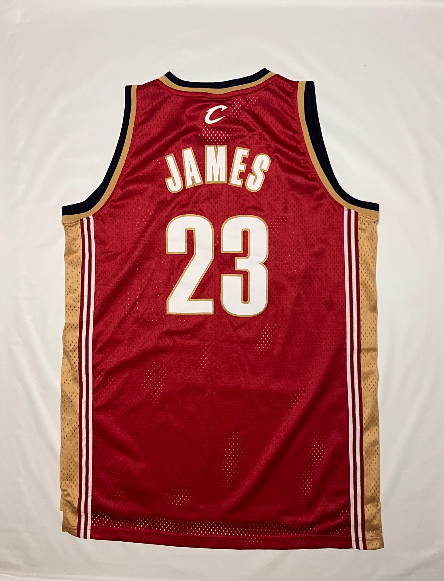 (XL) Adidas Cleveland Cavaliers LeBron James Jersey