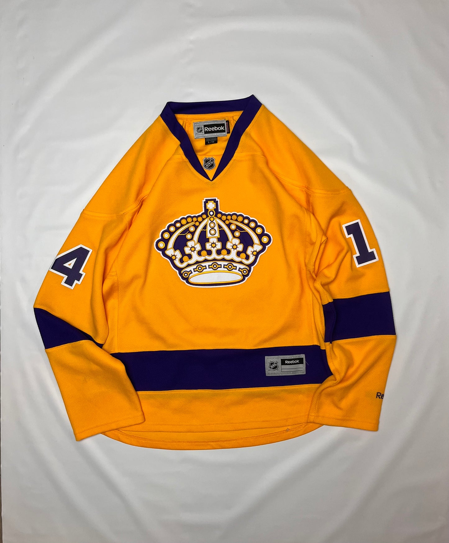Women’s(L) RARE Kings Justin Williams Jersey