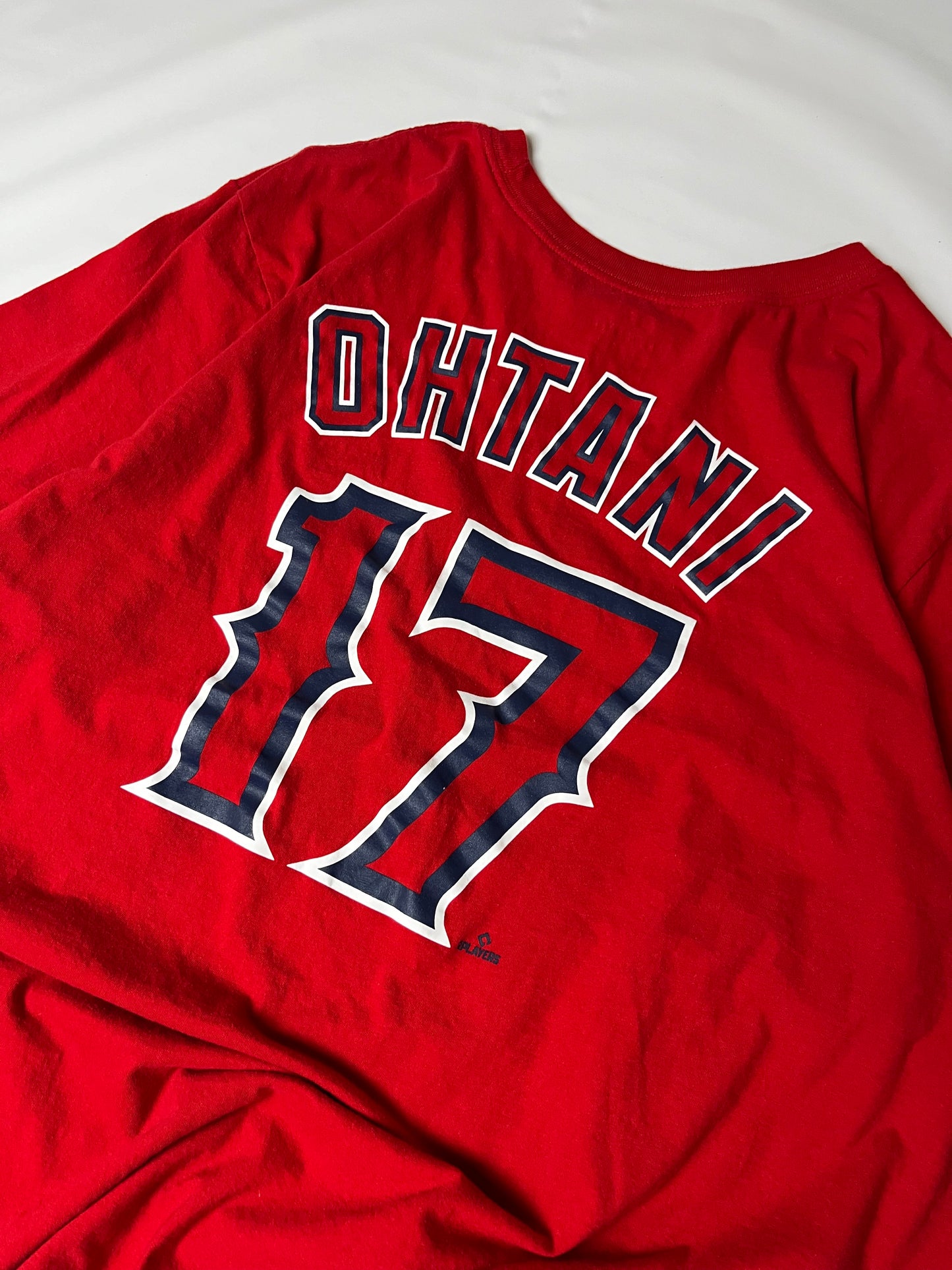 Ohtani Nike shirt