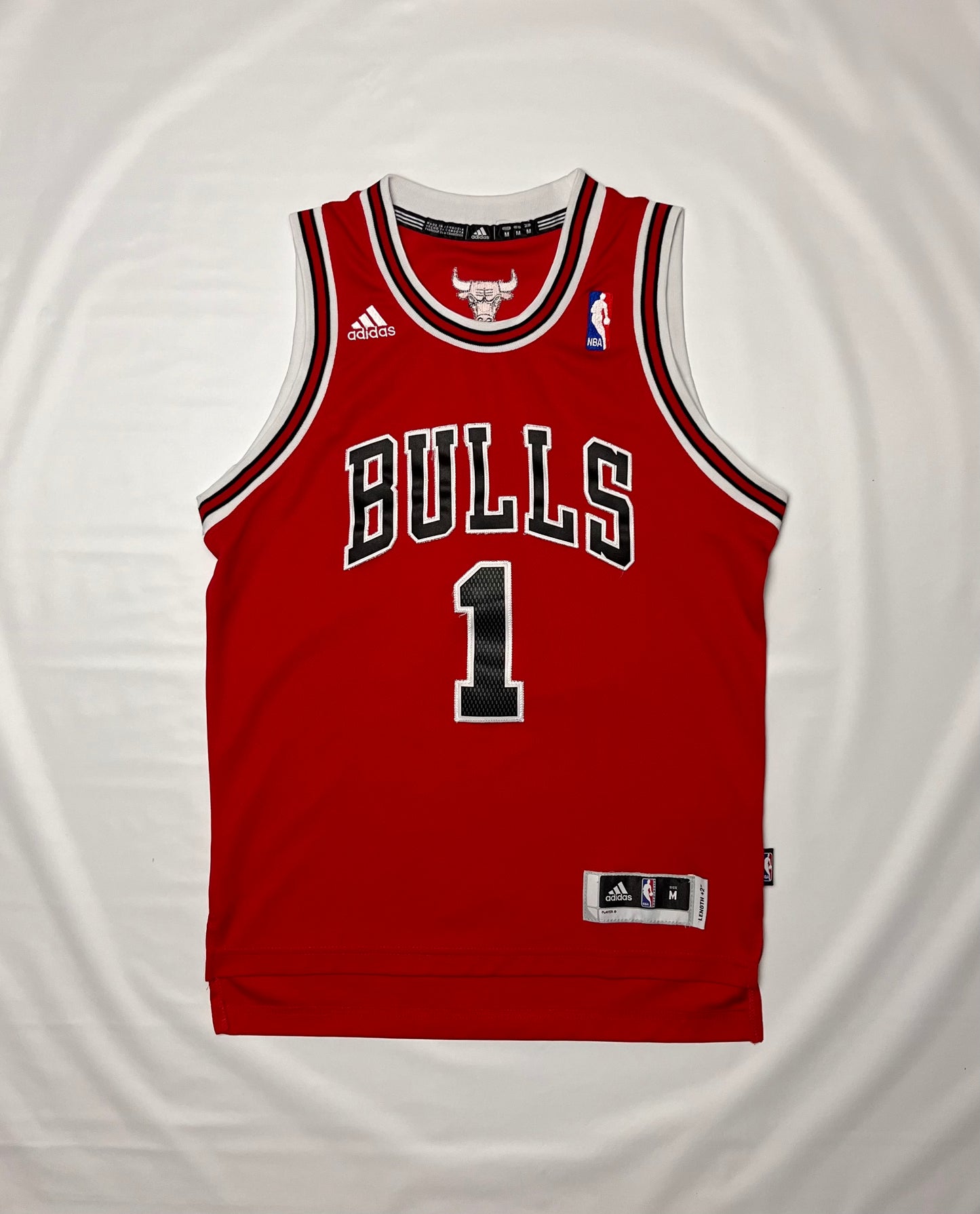 Youth(M) Chicago Bulls Derrick Rose Jersey