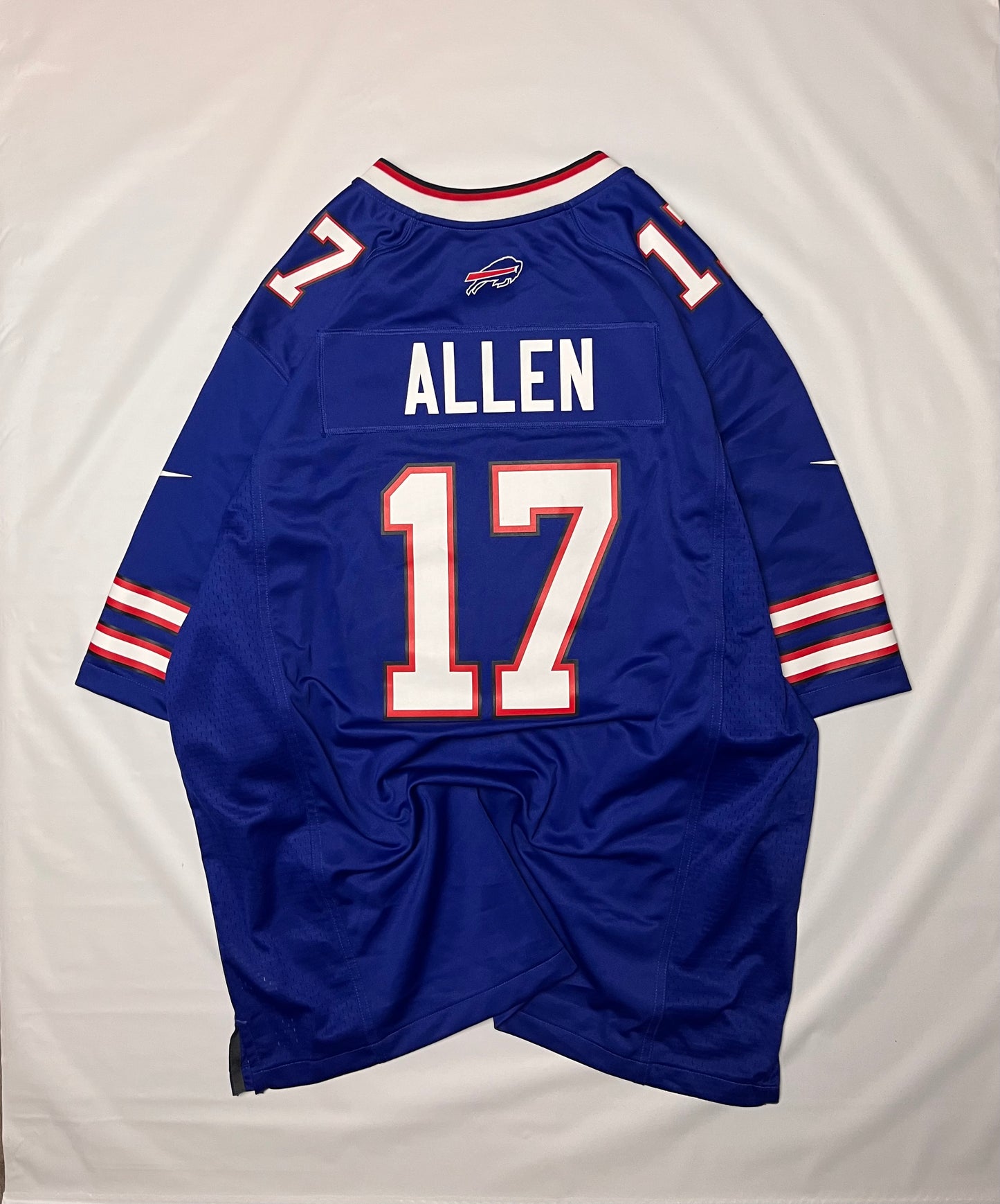 (2XL) Buffalo Bills Josh Allen Jersey