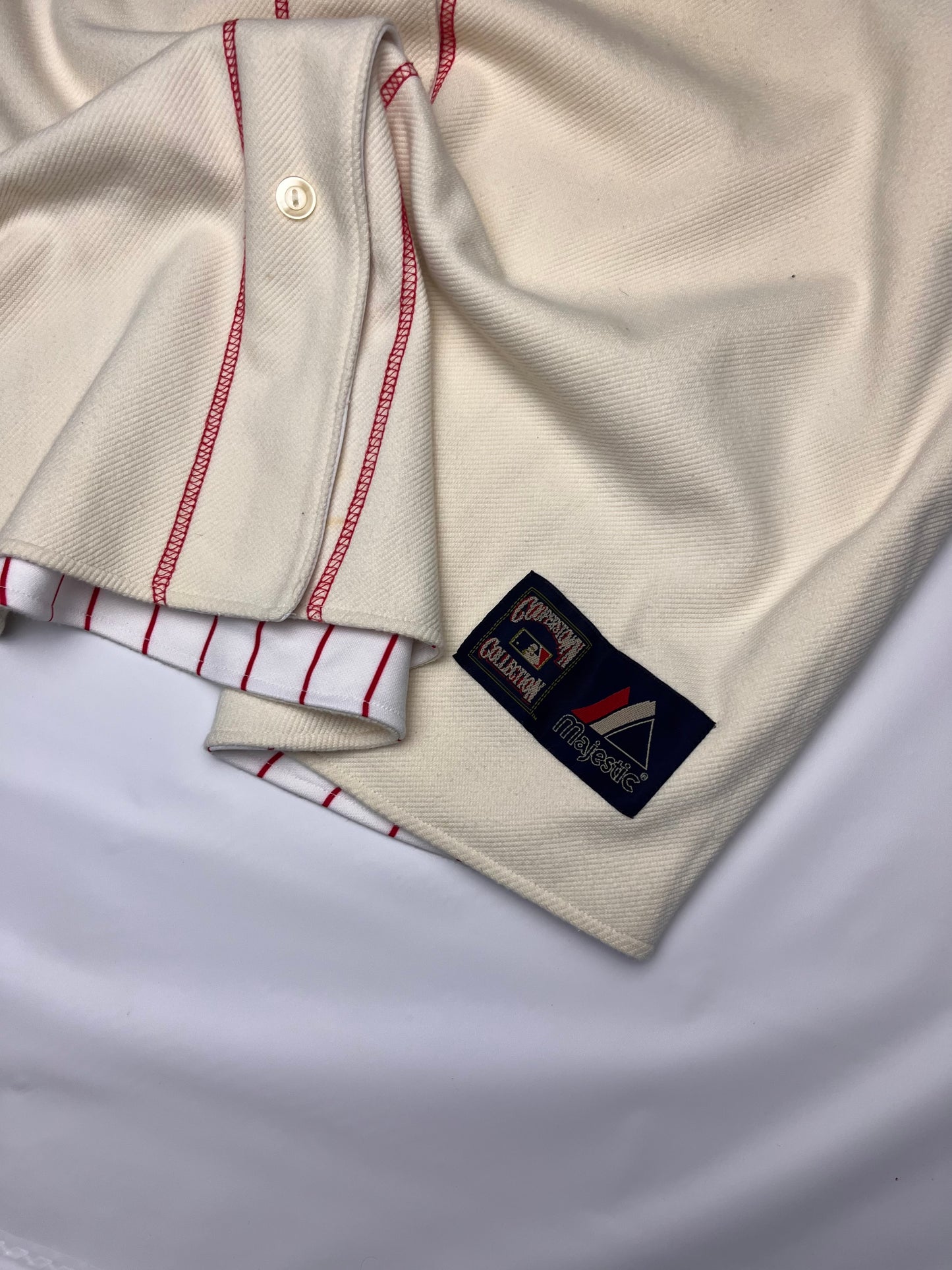 (2XL) Phillies Jersey