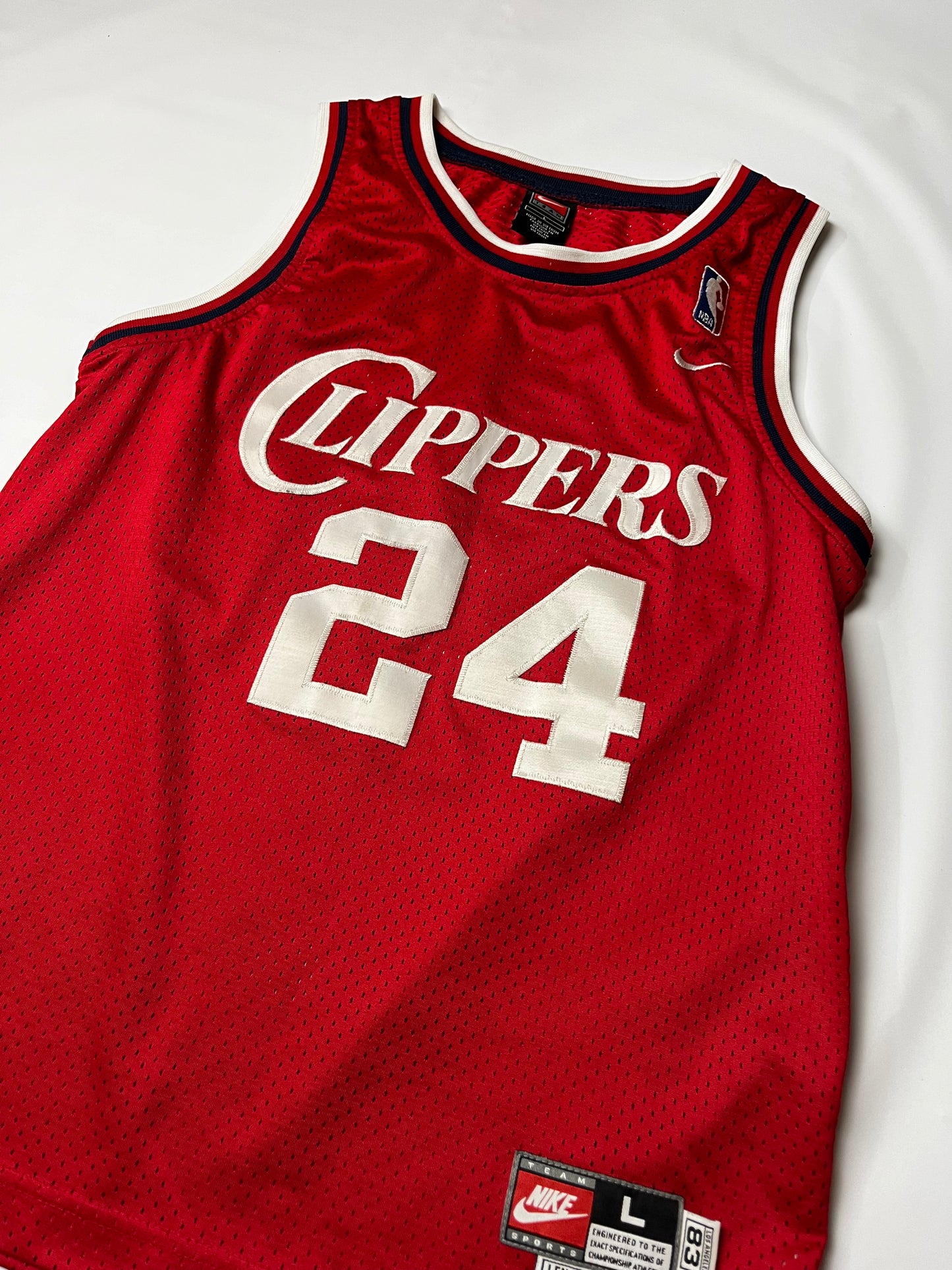 Youth(L) Darius Miles Jersey