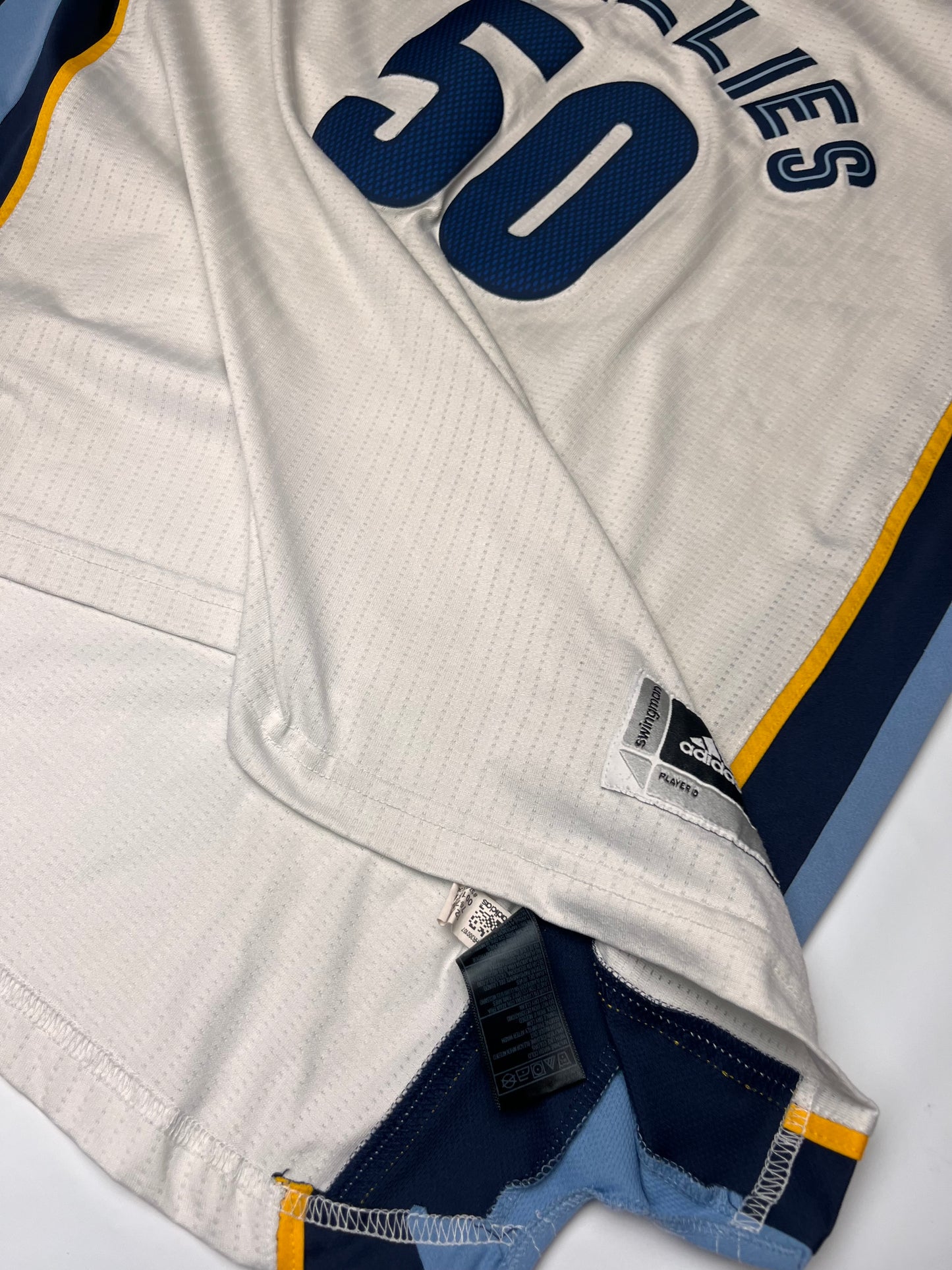 (XL) Memphis Grizzlies Zach Randolph Jersey