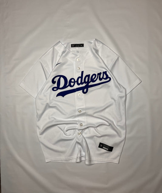 Youth(L) Dodgers Jersey