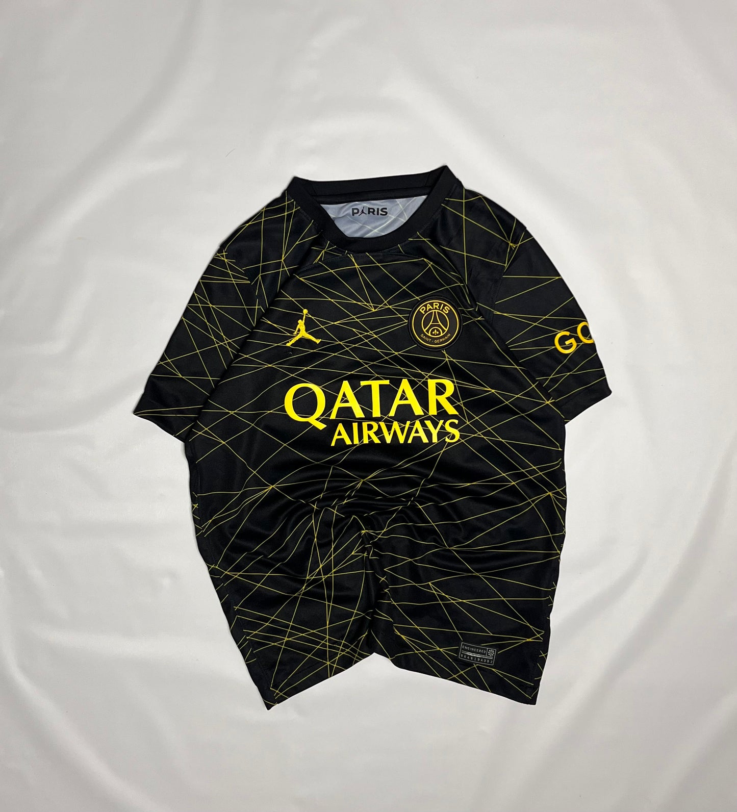 Youth(L) MBAPPE Jersey
