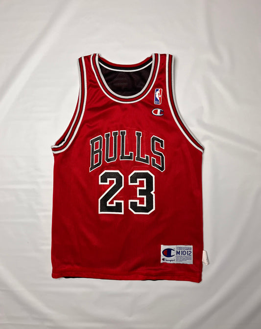 Youth(M) Champion Reversible Michael Jordan Jersey