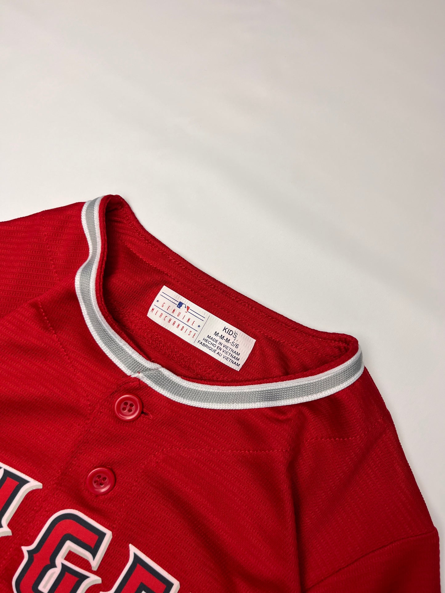 Toddler(5/6) Angels Ohtani Jersey