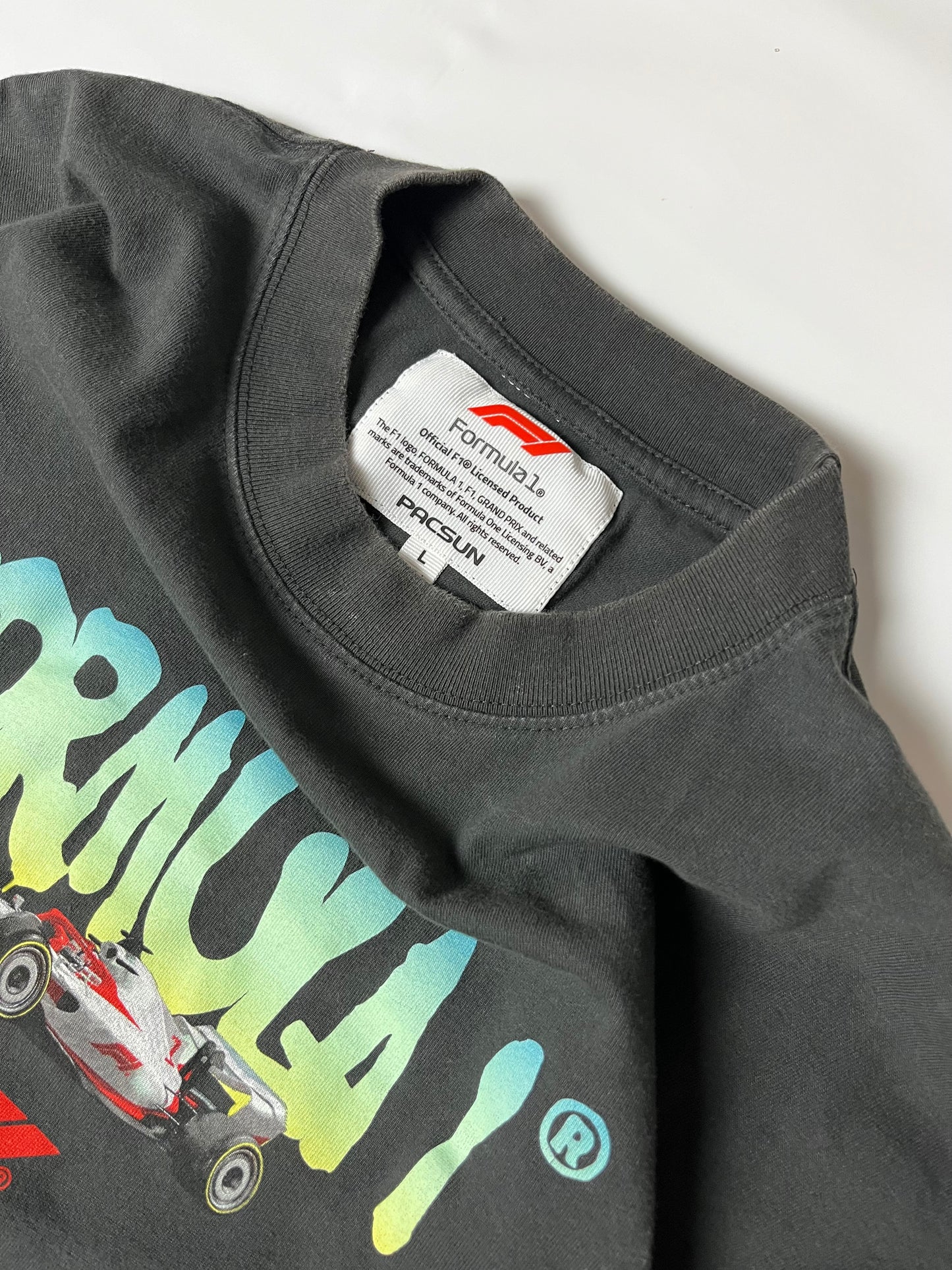 Formula 1 racing t shirt