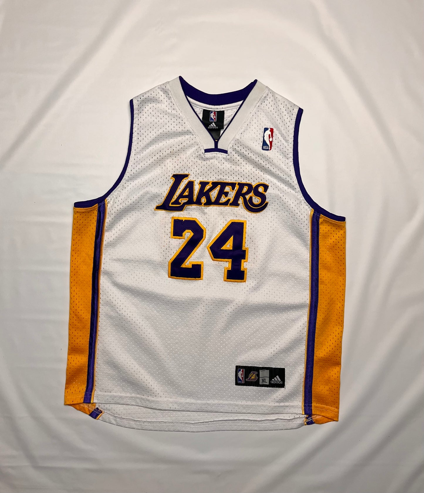 Youth(XL) Lakers Kobe Bryant Jersey