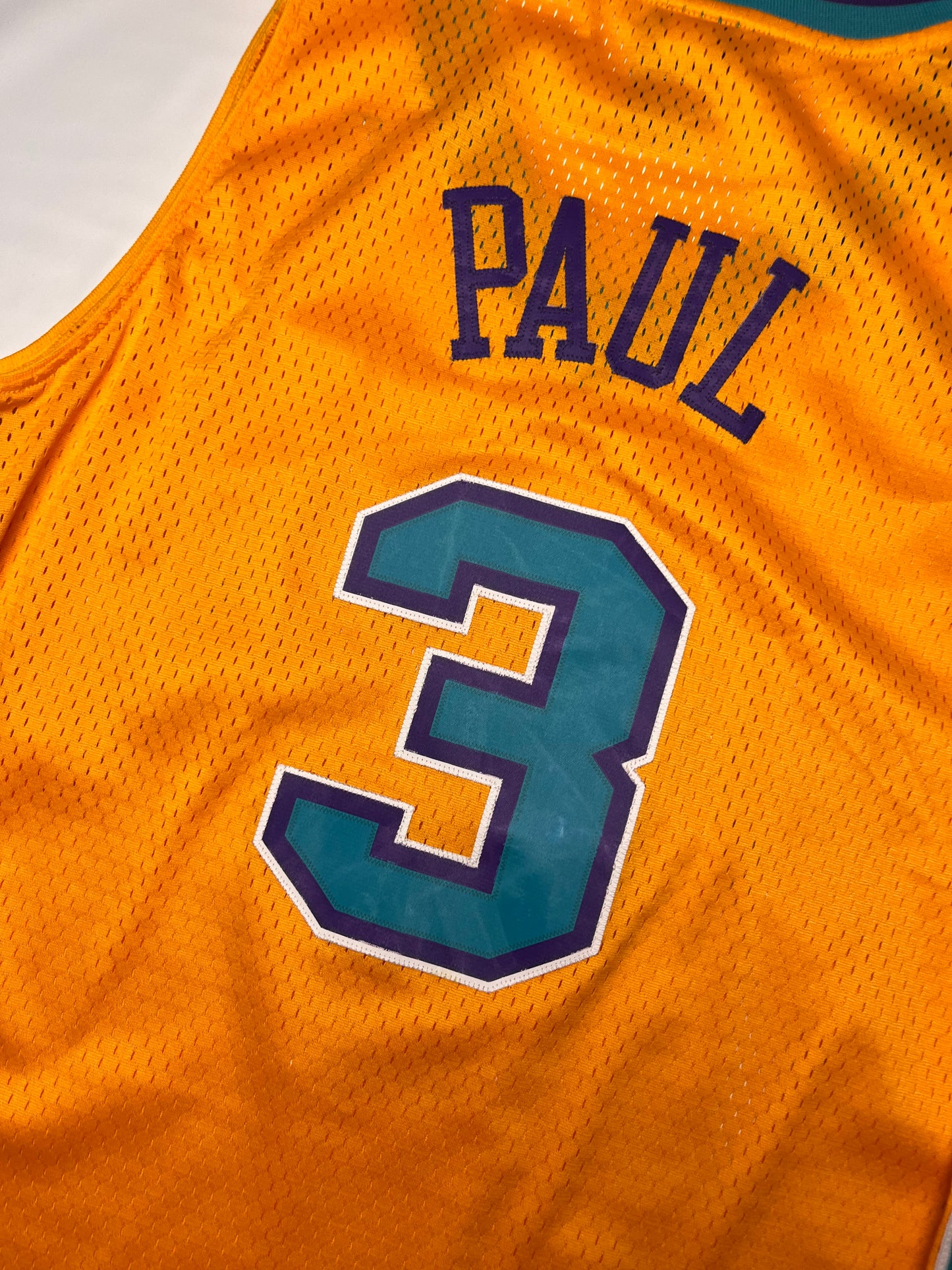 (M) Adidas Chris Paul Jersey