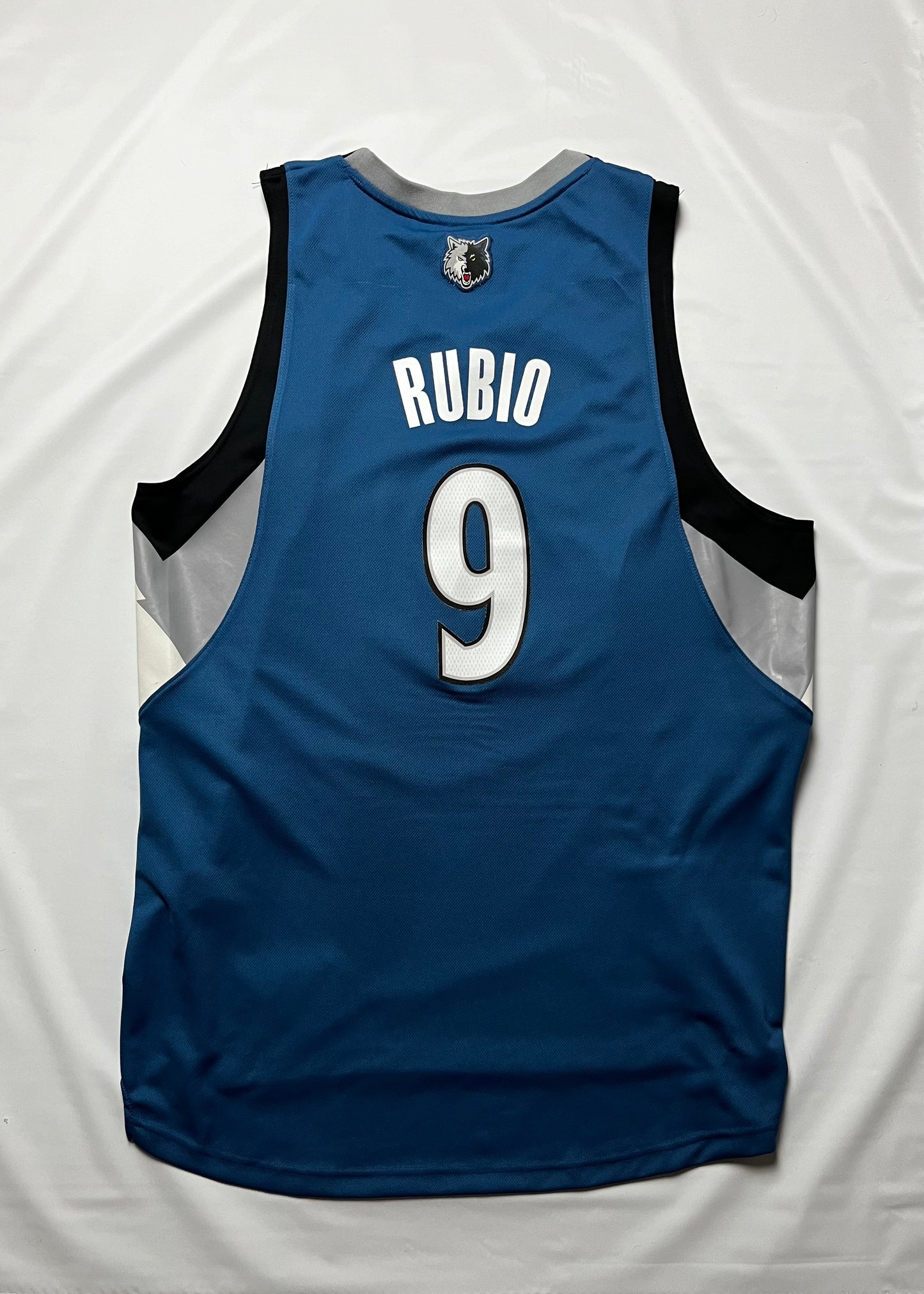 (XL) Ricky Rubio Timberwolves Jersey