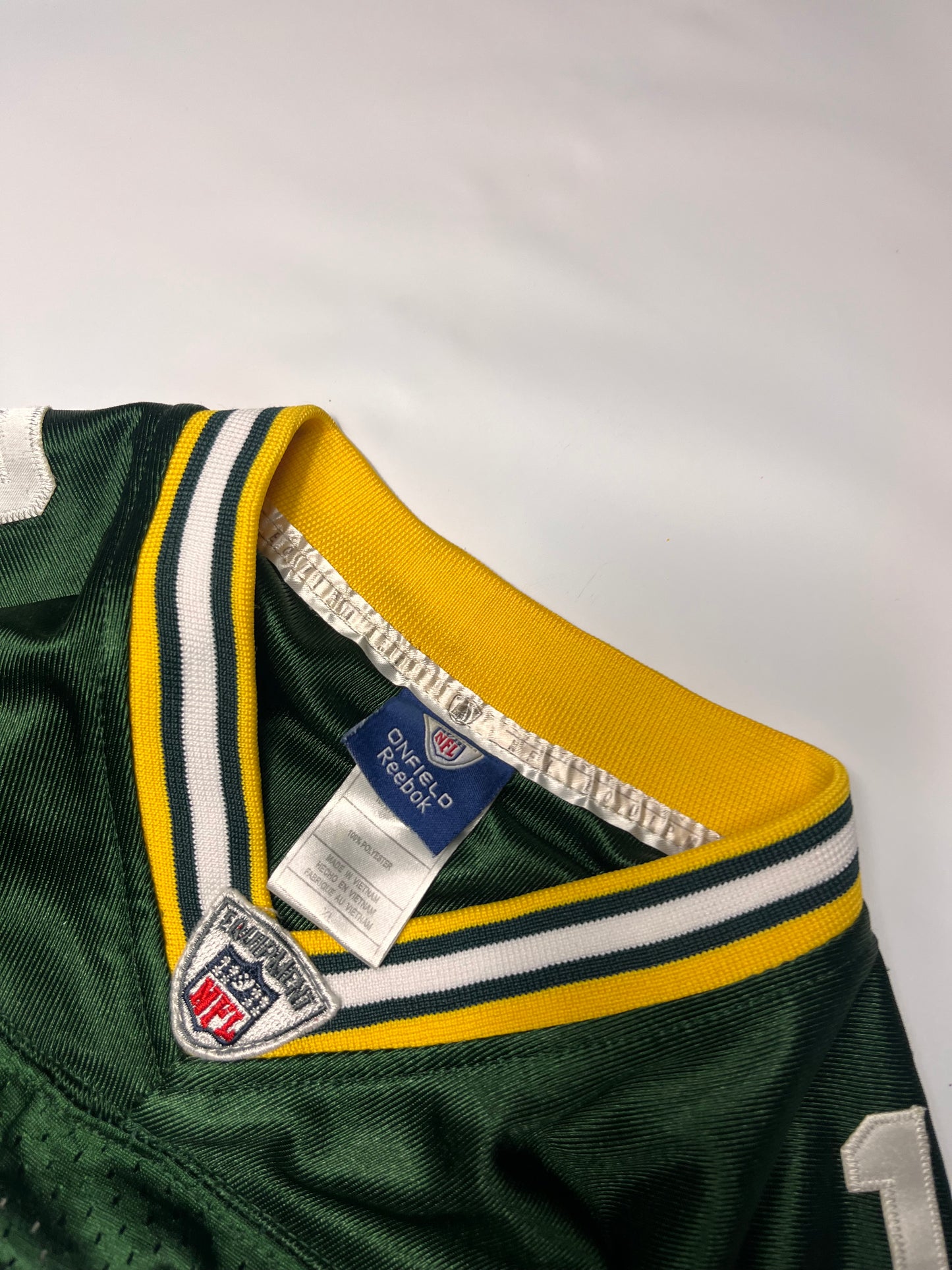 Youth(XL) Packer Rodgers Jersey