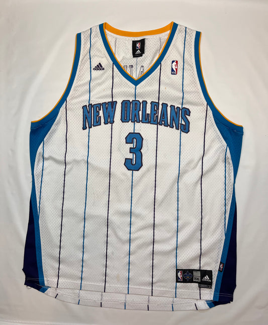 (2XL) Hornets Chris Paul Jersey