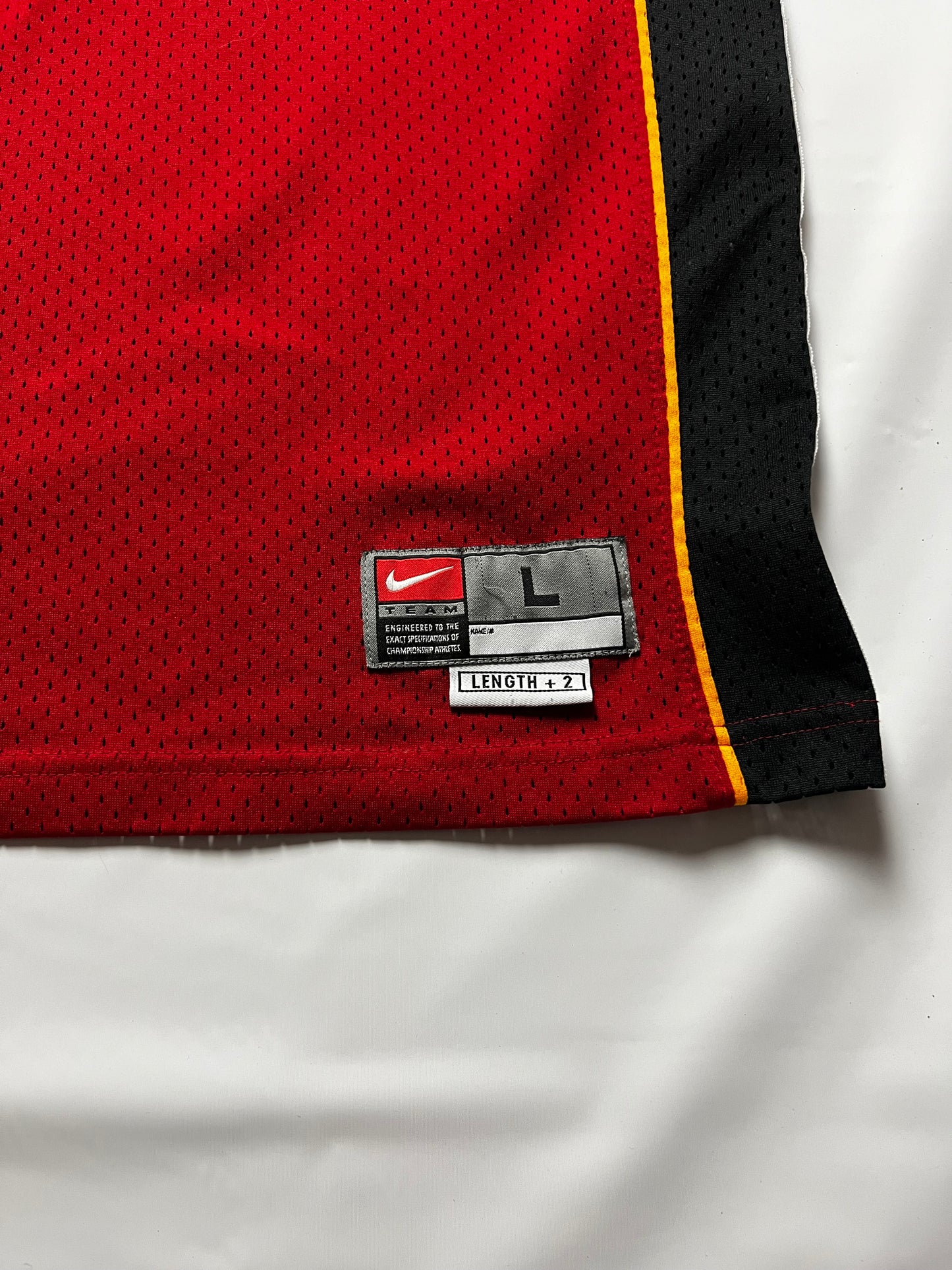 (L) Caron Butler Heat Jersey