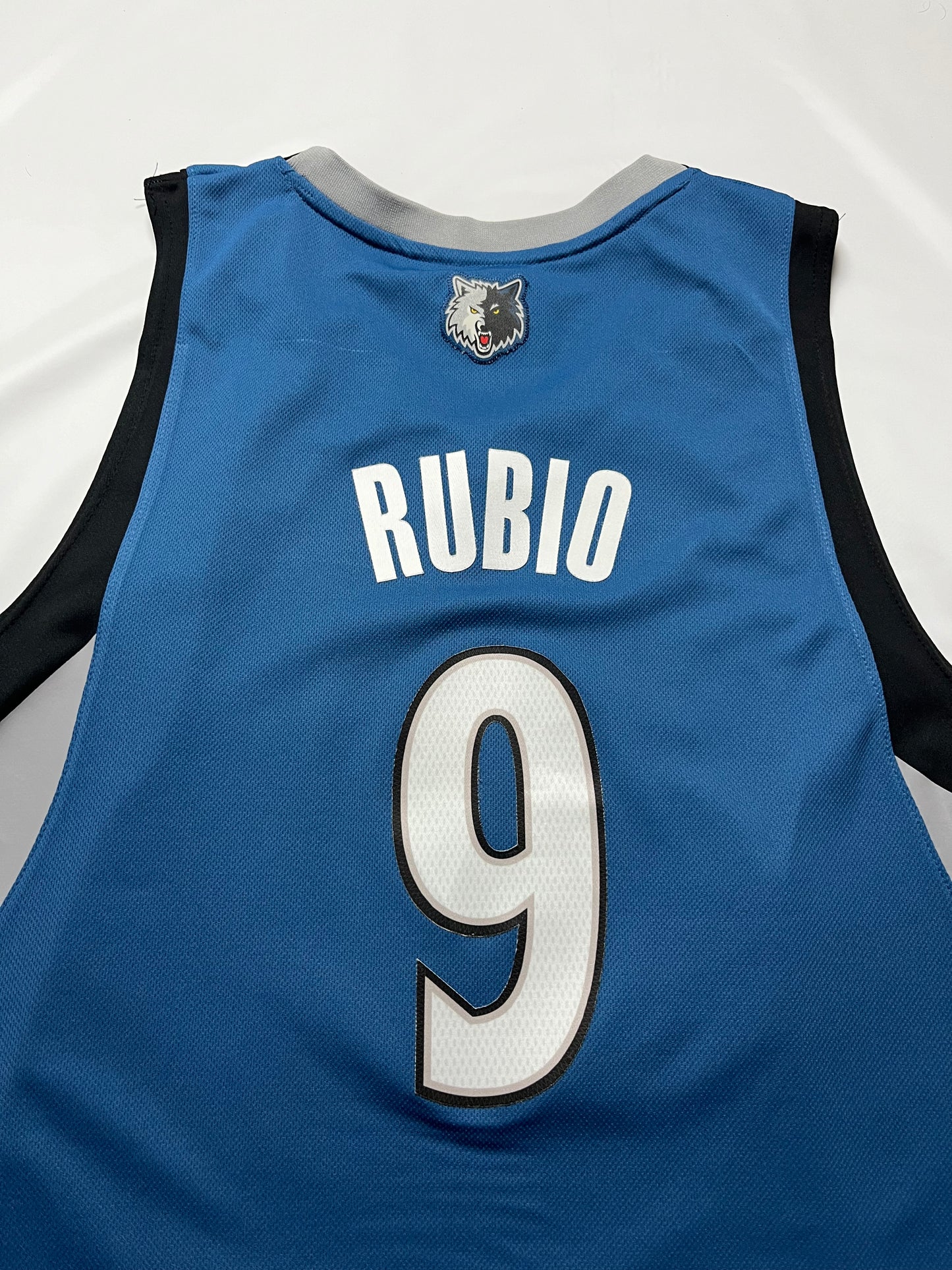(XL) Ricky Rubio Timberwolves Jersey