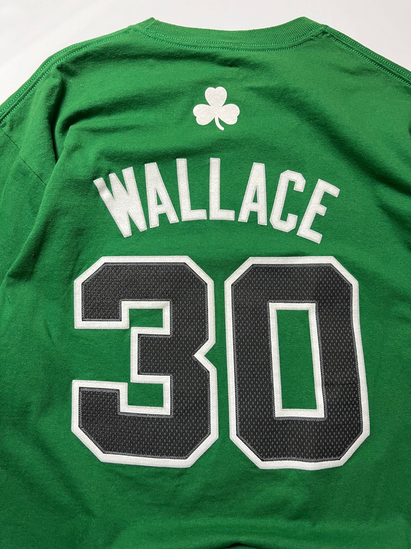 (2XL) Celtics Rasheed Wallace shirt