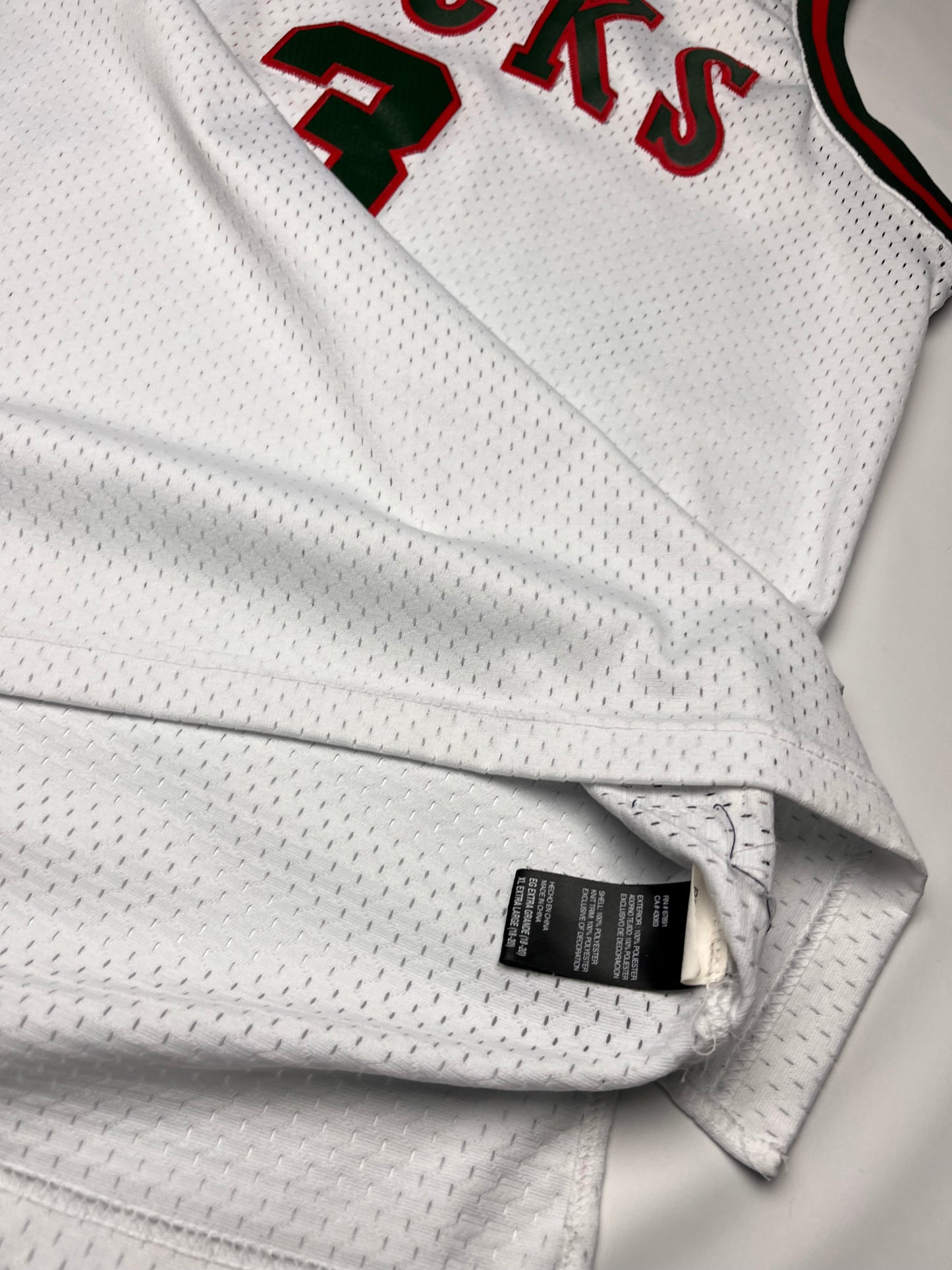 Youth(XL) Milwaukee Bucks Jersey