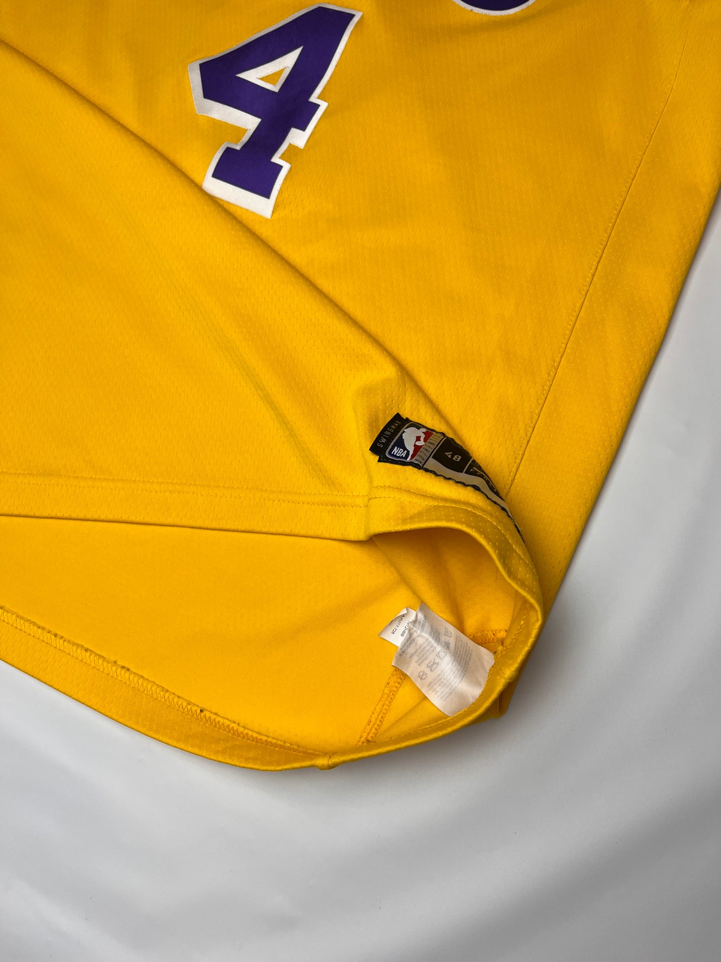 (XL) Lakers Alex Caruso Jersey