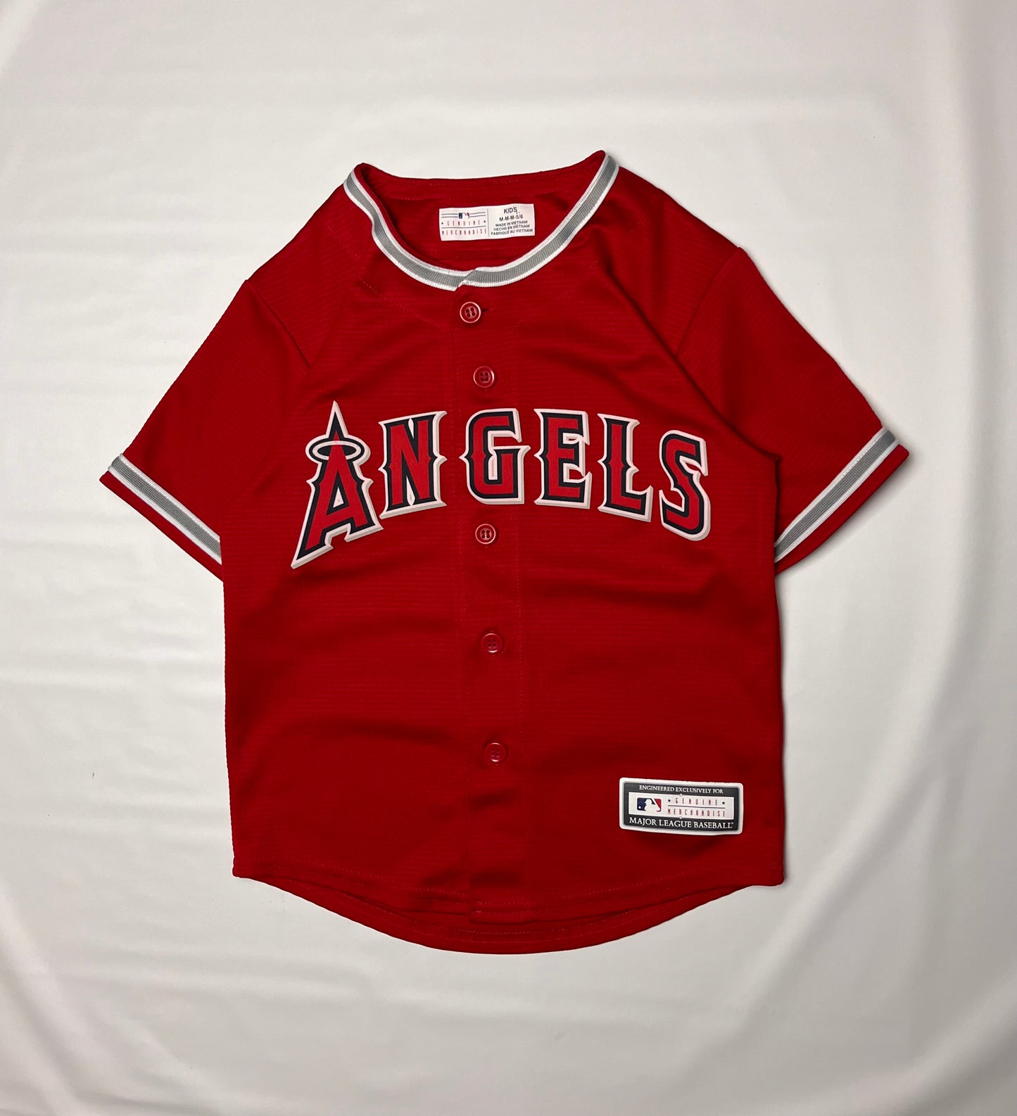 Toddler(5/6) Angels Ohtani Jersey