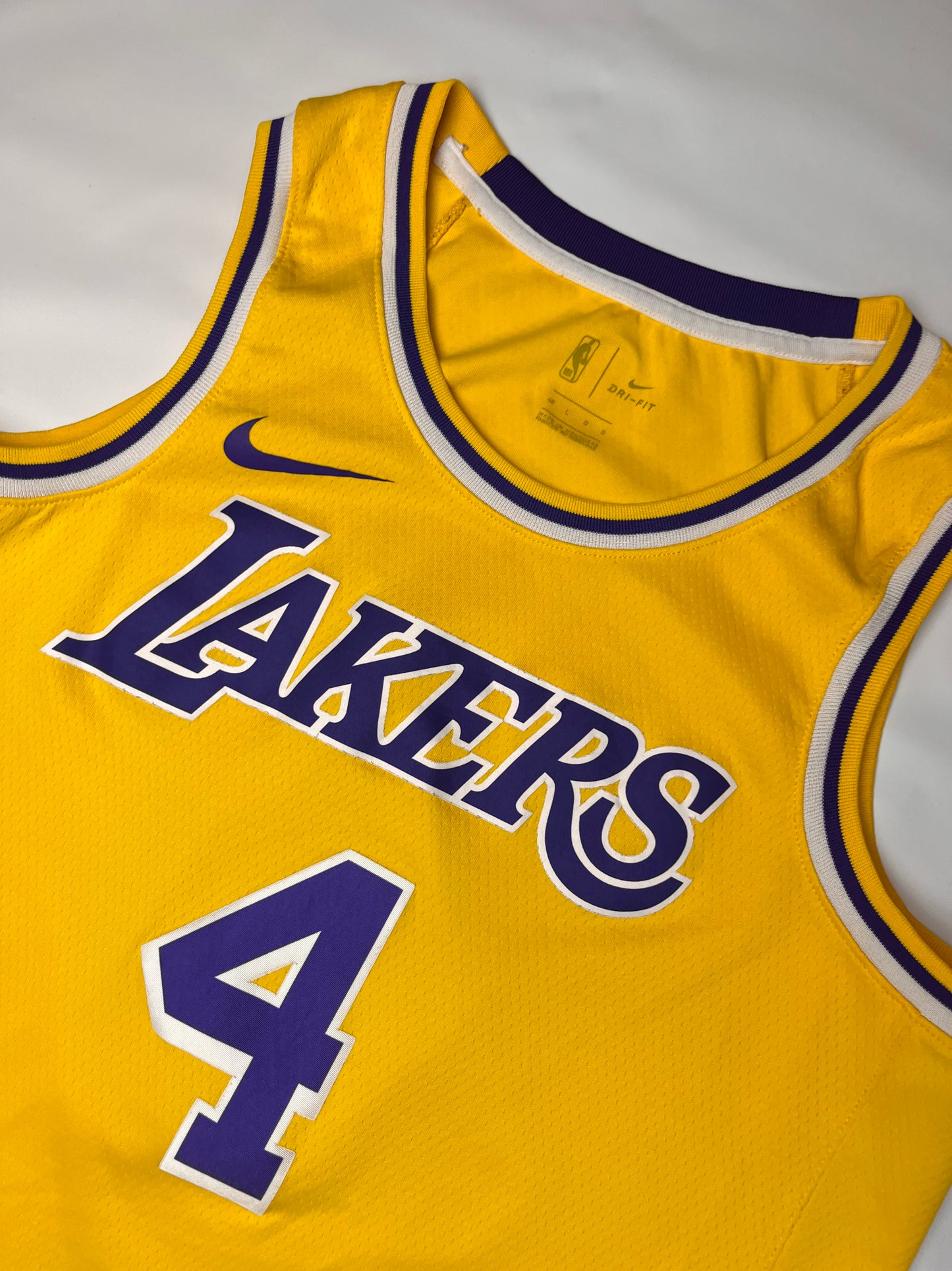 (XL) Lakers Alex Caruso Jersey