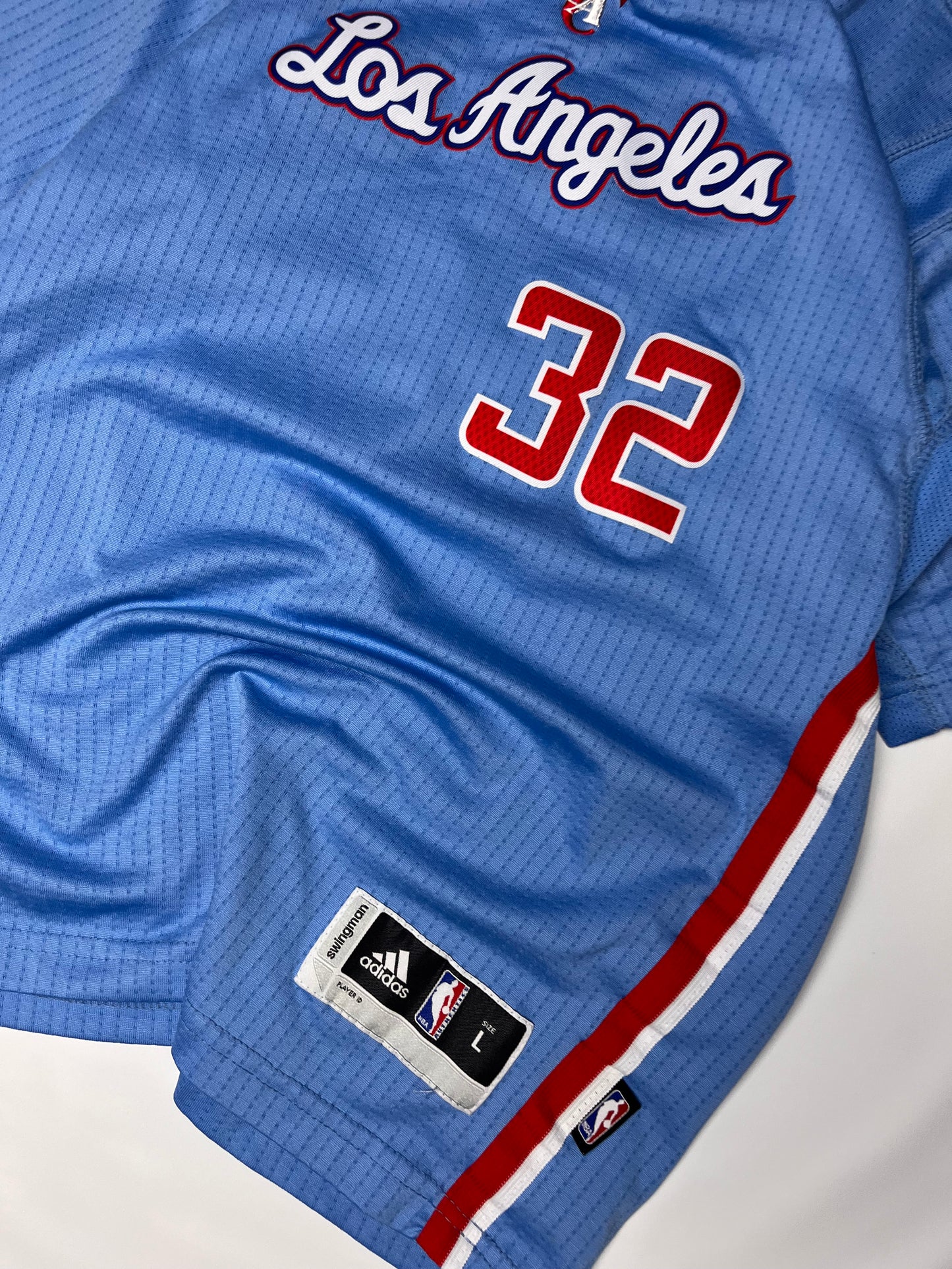 Youth(L) Clippers Blake Griffin Jersey