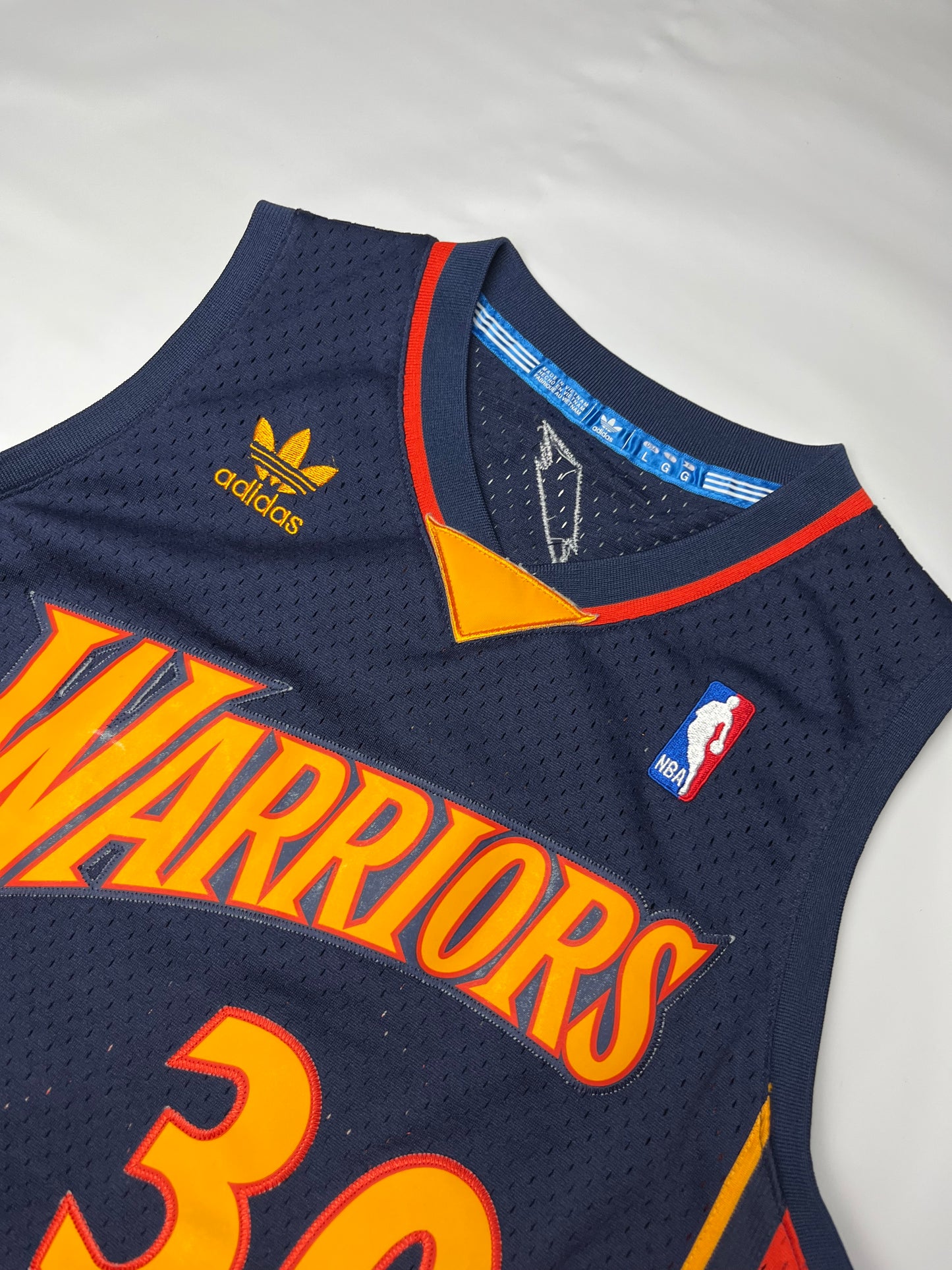 Youth(L) Adidas Stephen Curry Jersey
