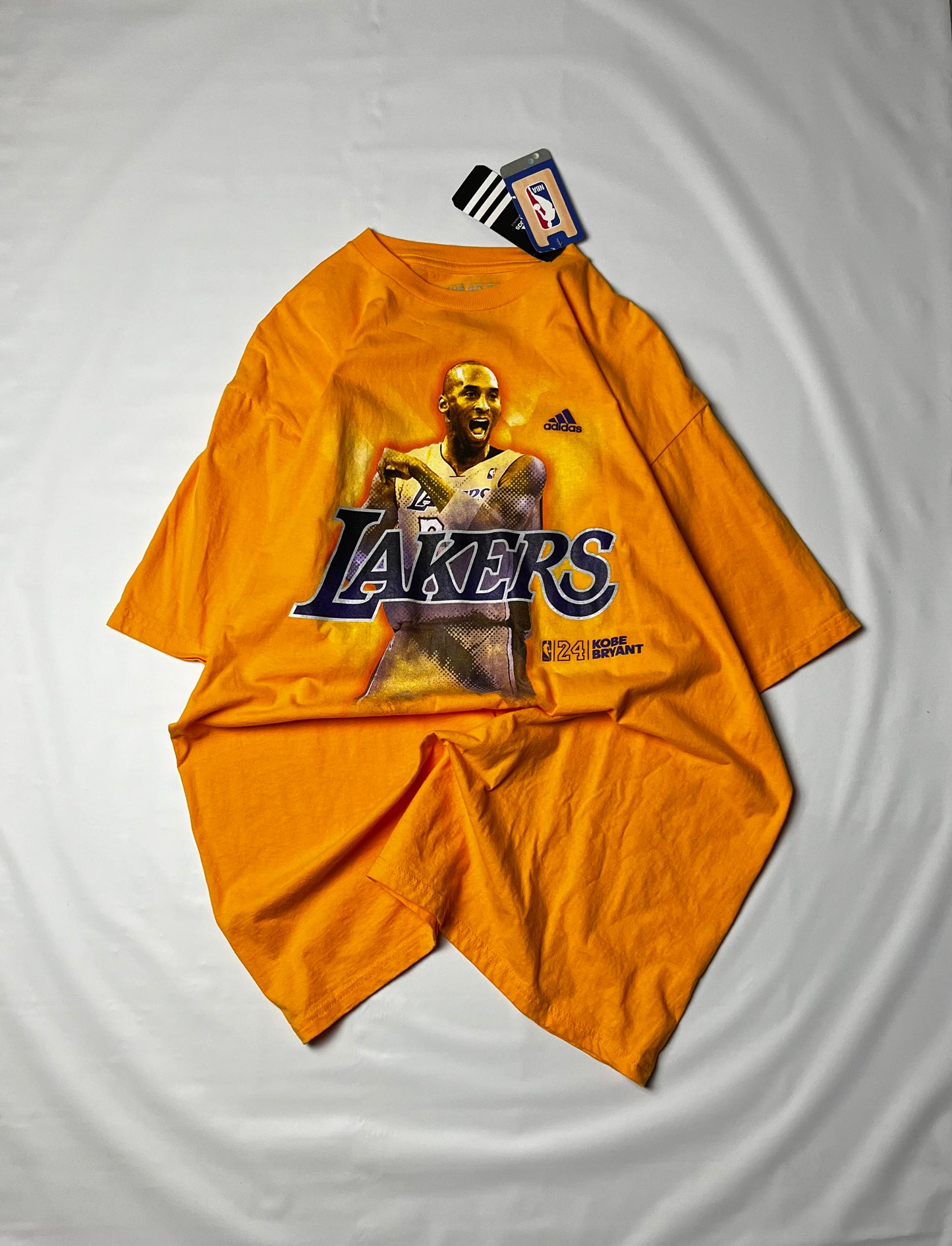(XL) Kobe Bryant T shirt