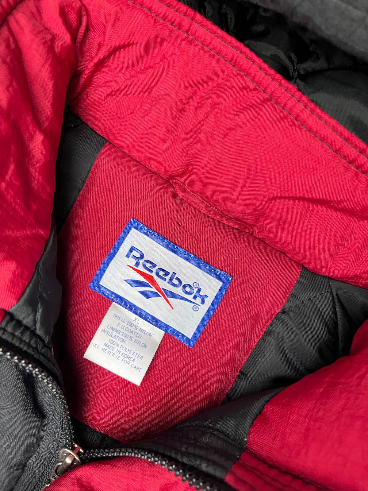 (XL) San Francisco 49ers Reebok Jacket