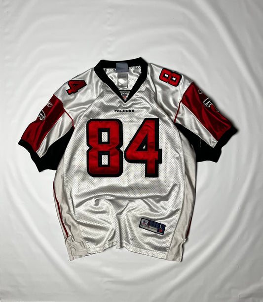 Youth(L) Falcons Roddy White Jersey
