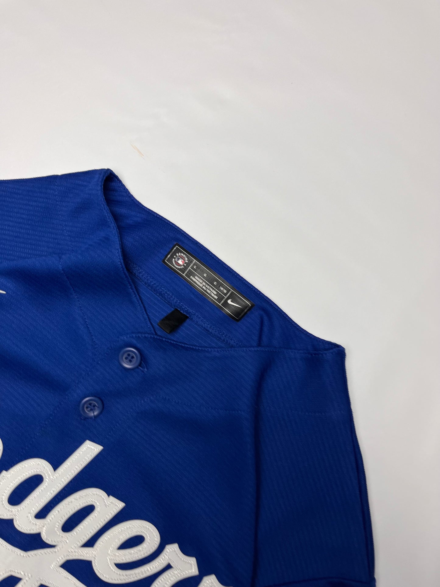 Youth(L) Dodgers Mookie Betts Jersey