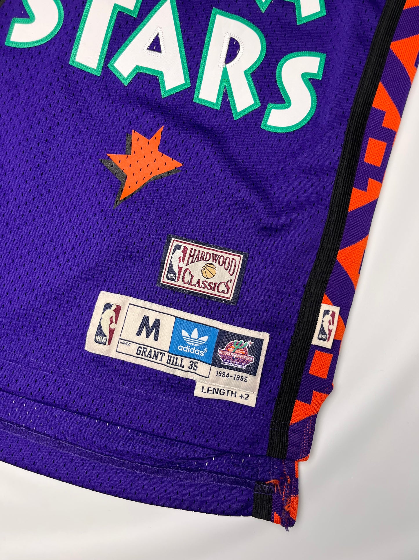 (M) HWC Grant Hill Jersey