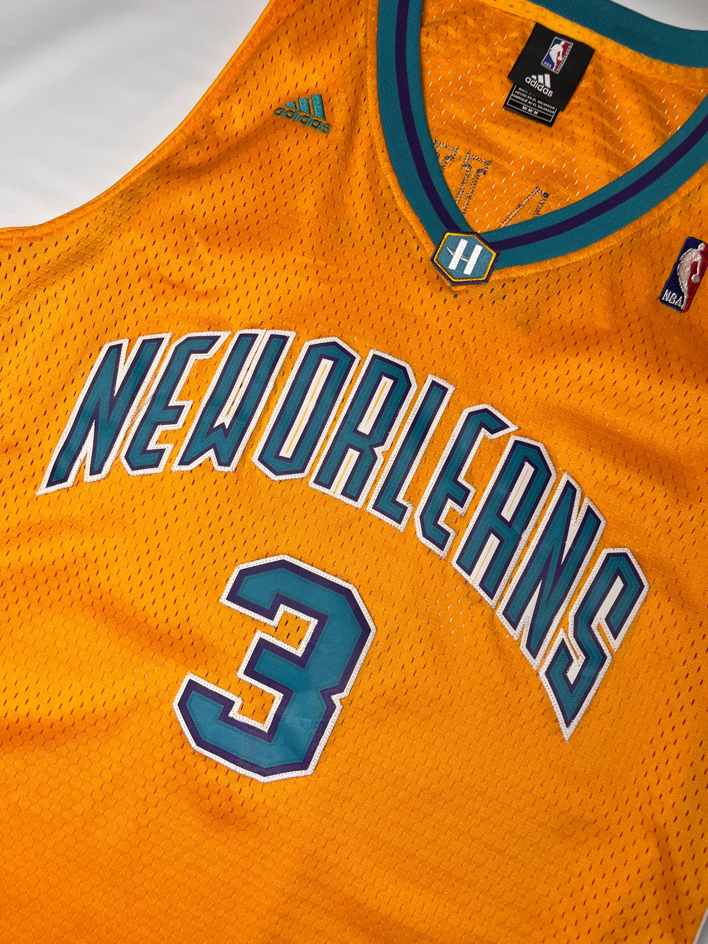 (M) Adidas Chris Paul Jersey