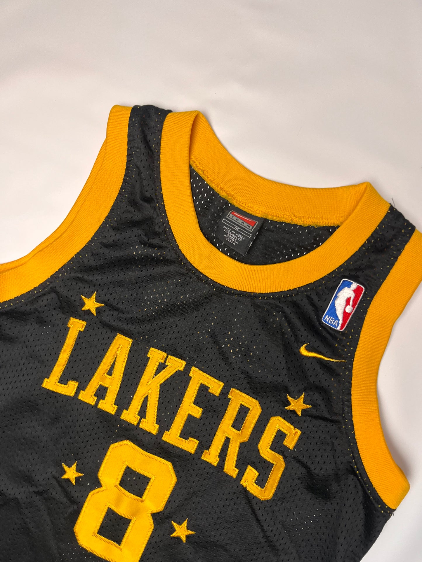 Youth(M) Nike Rewind Lakers Kobe Bryant Jersey
