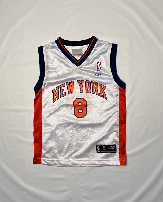 Youth(S) New York Knicks Sprewell Jersey