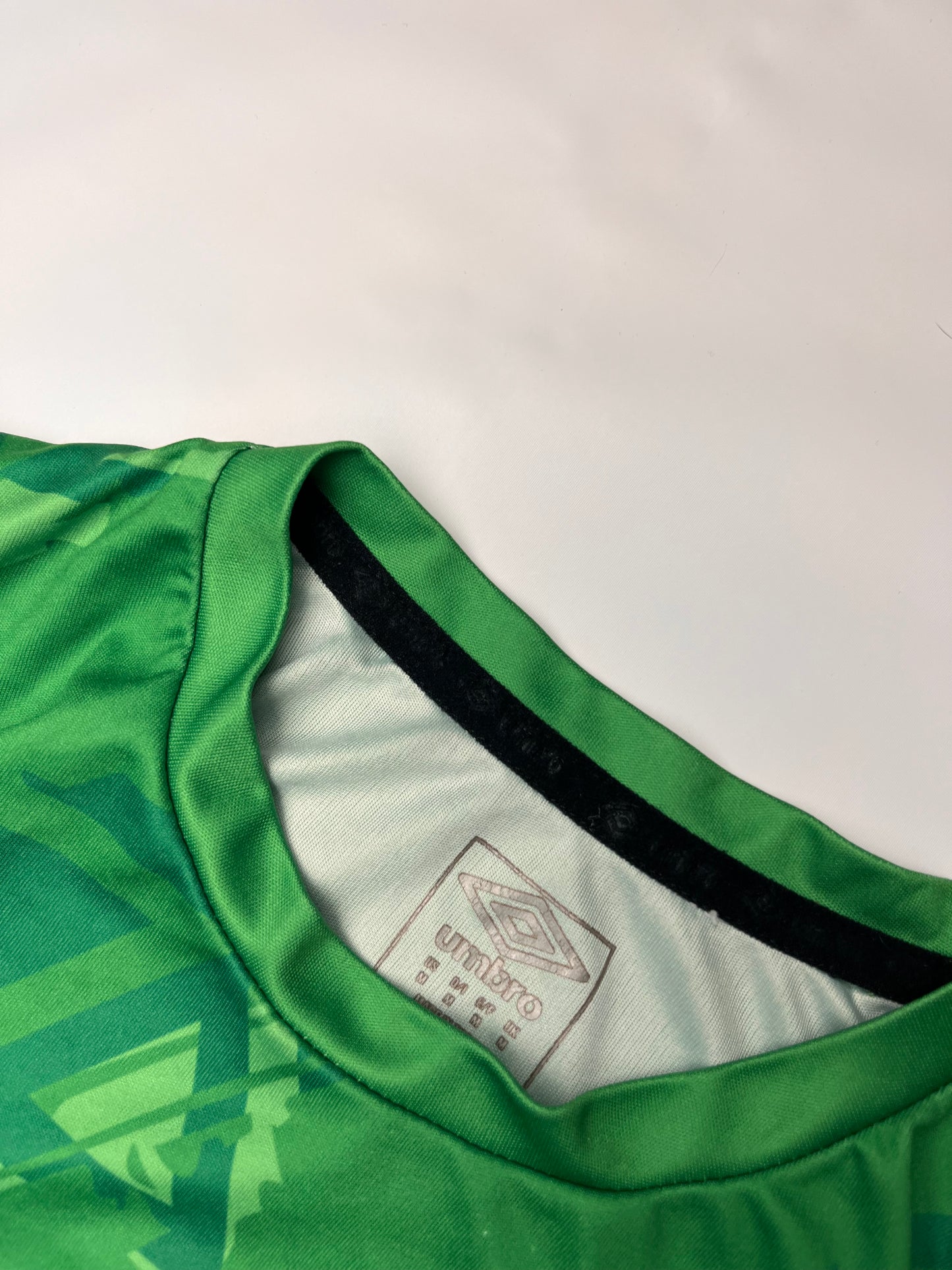 (M) Ethiopia soccer Jersey