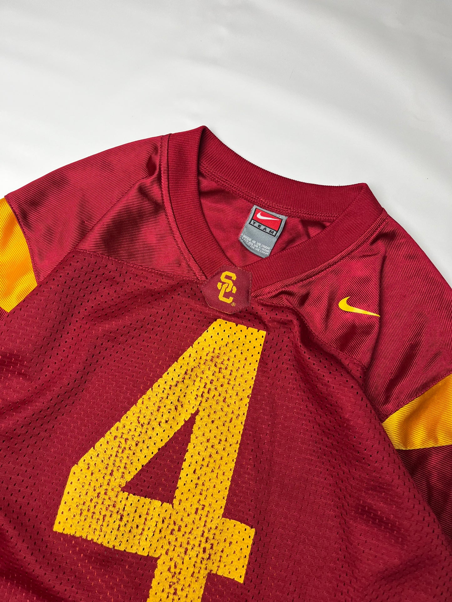 Youth(M) Nike USC Jersey
