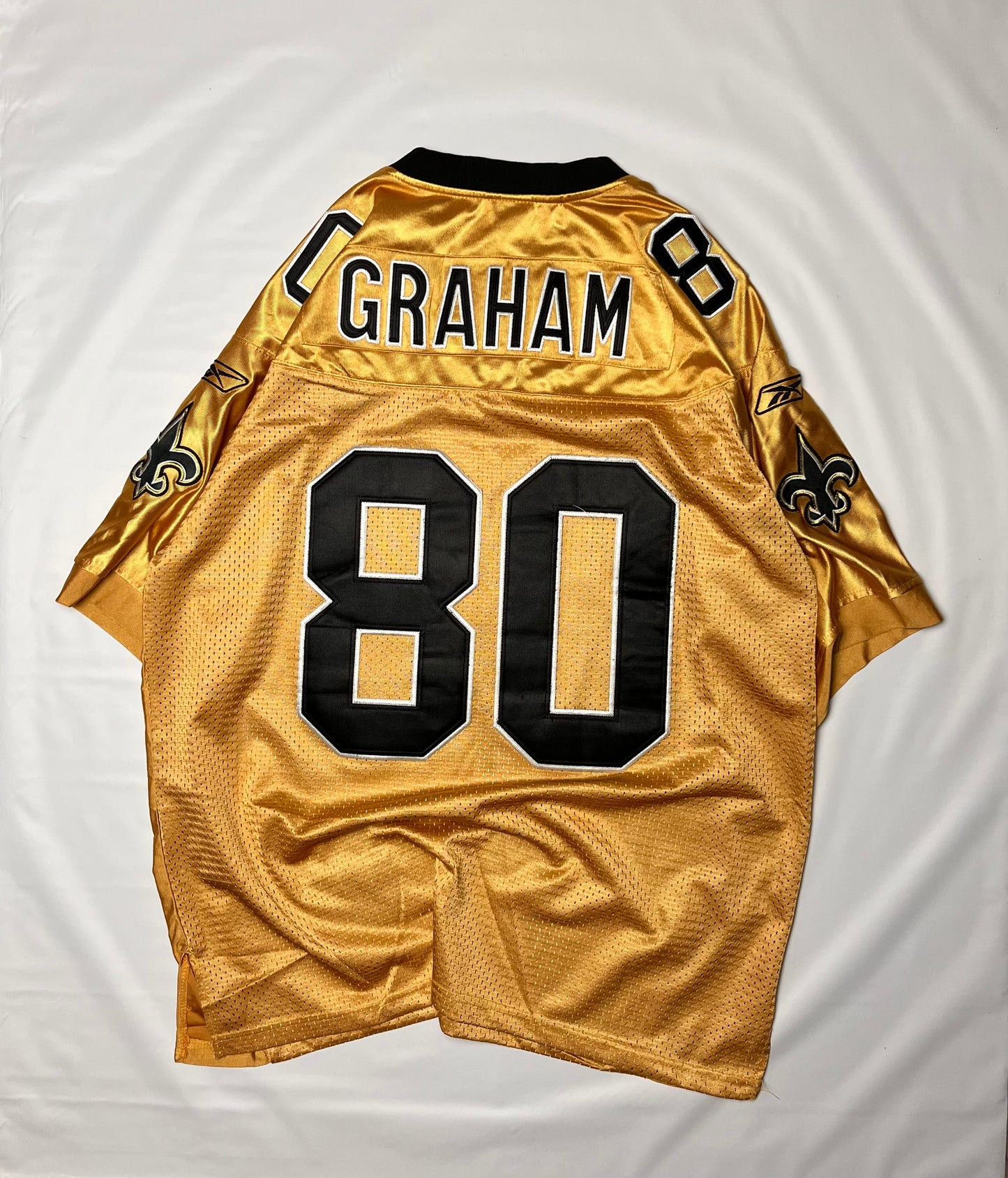 (XL) New Orlean Saints Jimmy Graham Jersey