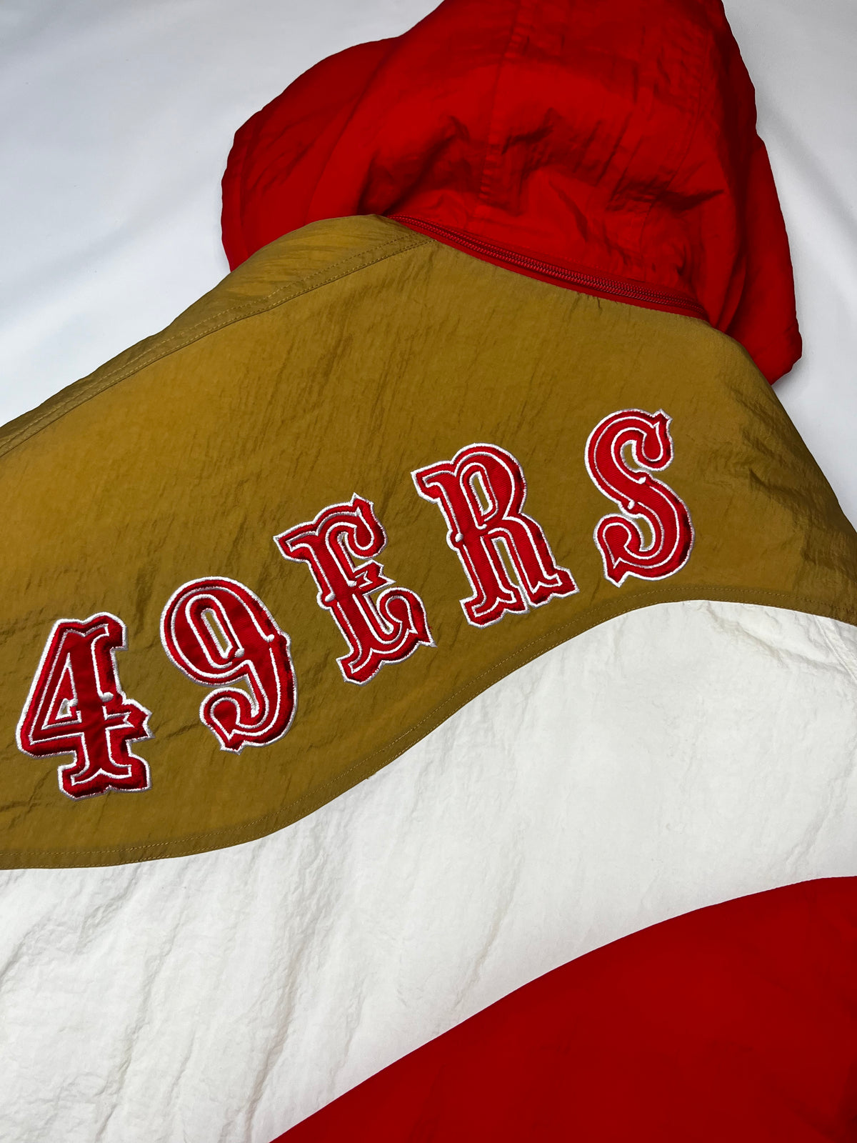 (M) San Francisco 49ers Apex One Jacket