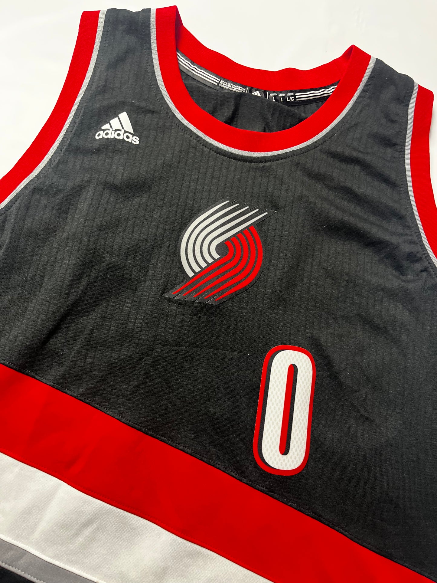 (L) Damian Lillard Jersey