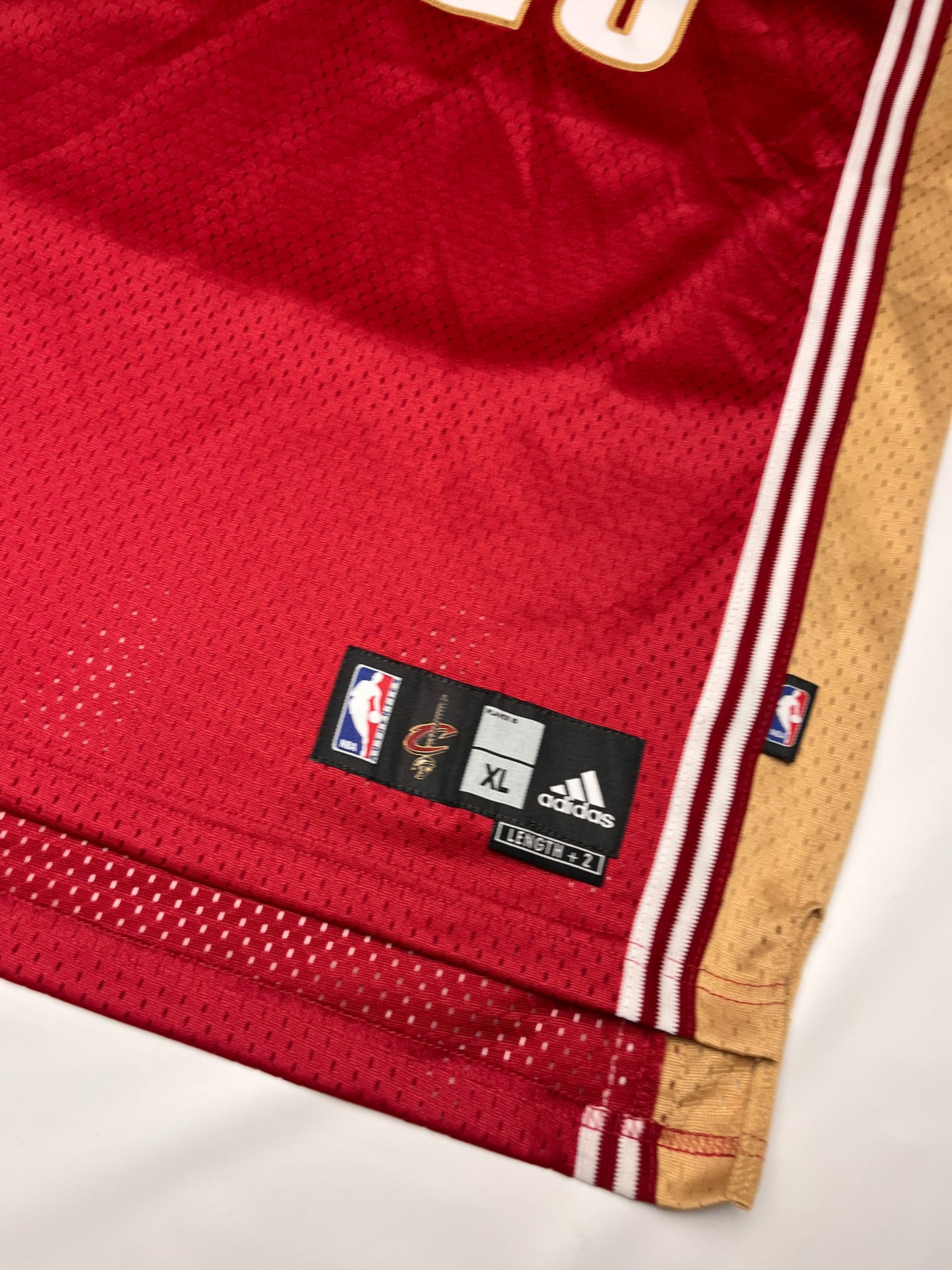 (XL) Adidas Cleveland Cavaliers LeBron James Jersey