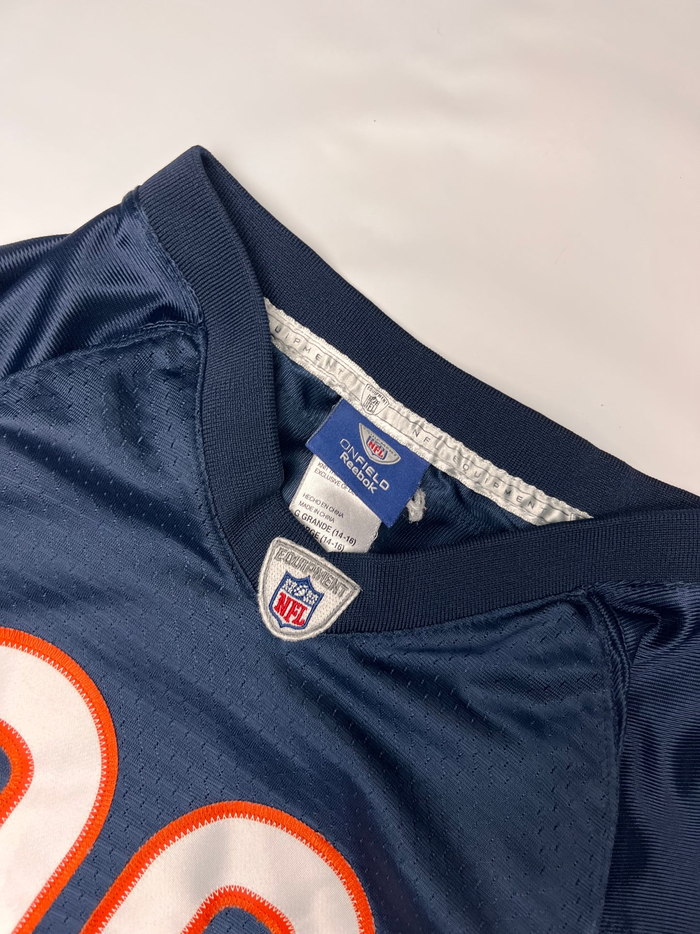 Youth(L) Bears Julius Peppers Jersey