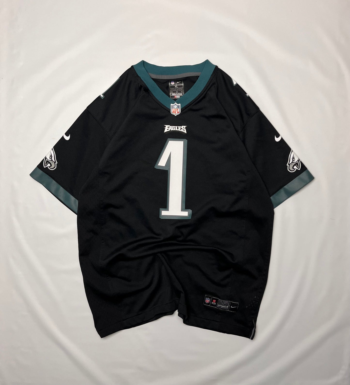 Youth(XL) Eagles Jalen Hurts Jersey