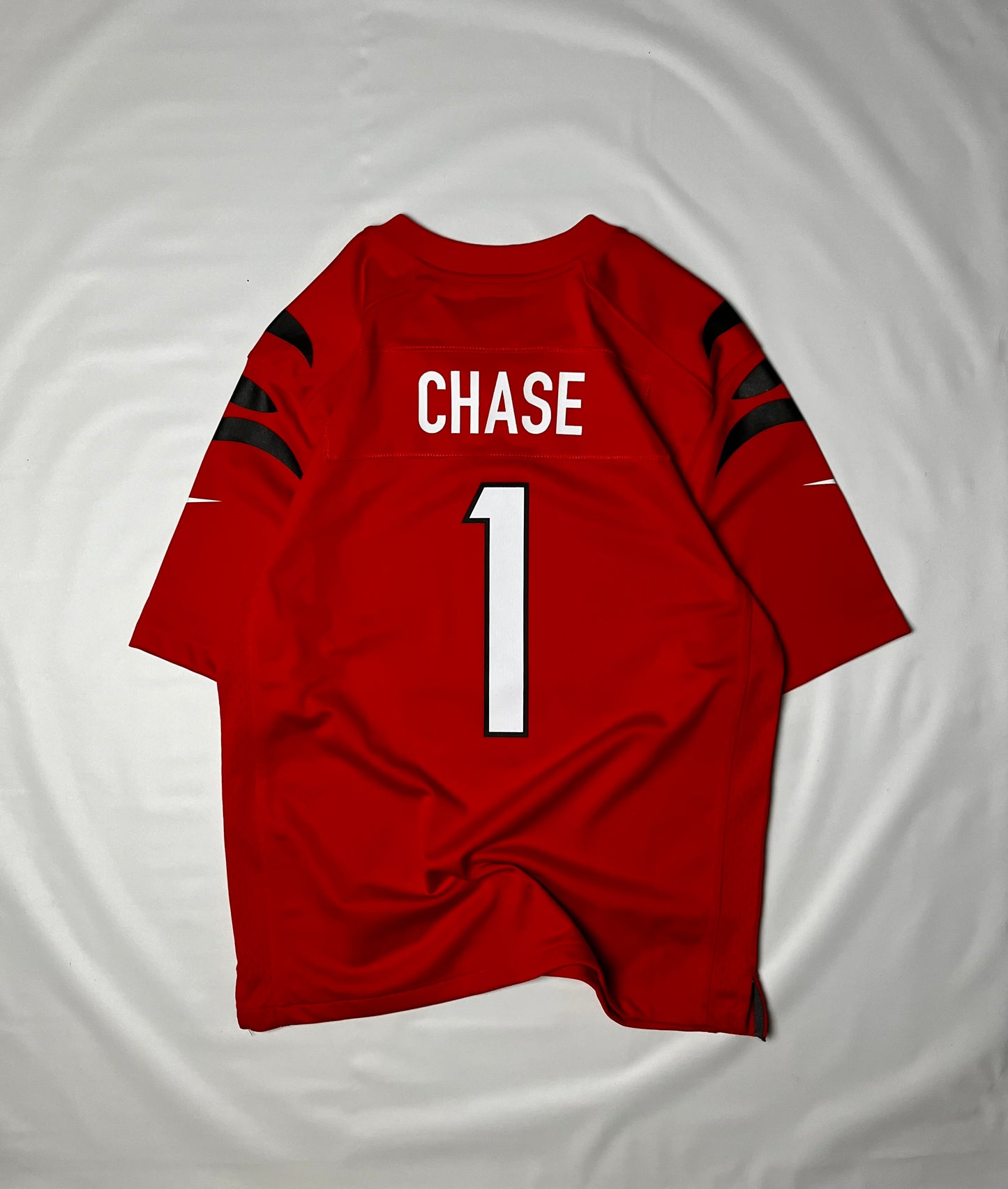 Youth(L) Bengals Chase Jersey