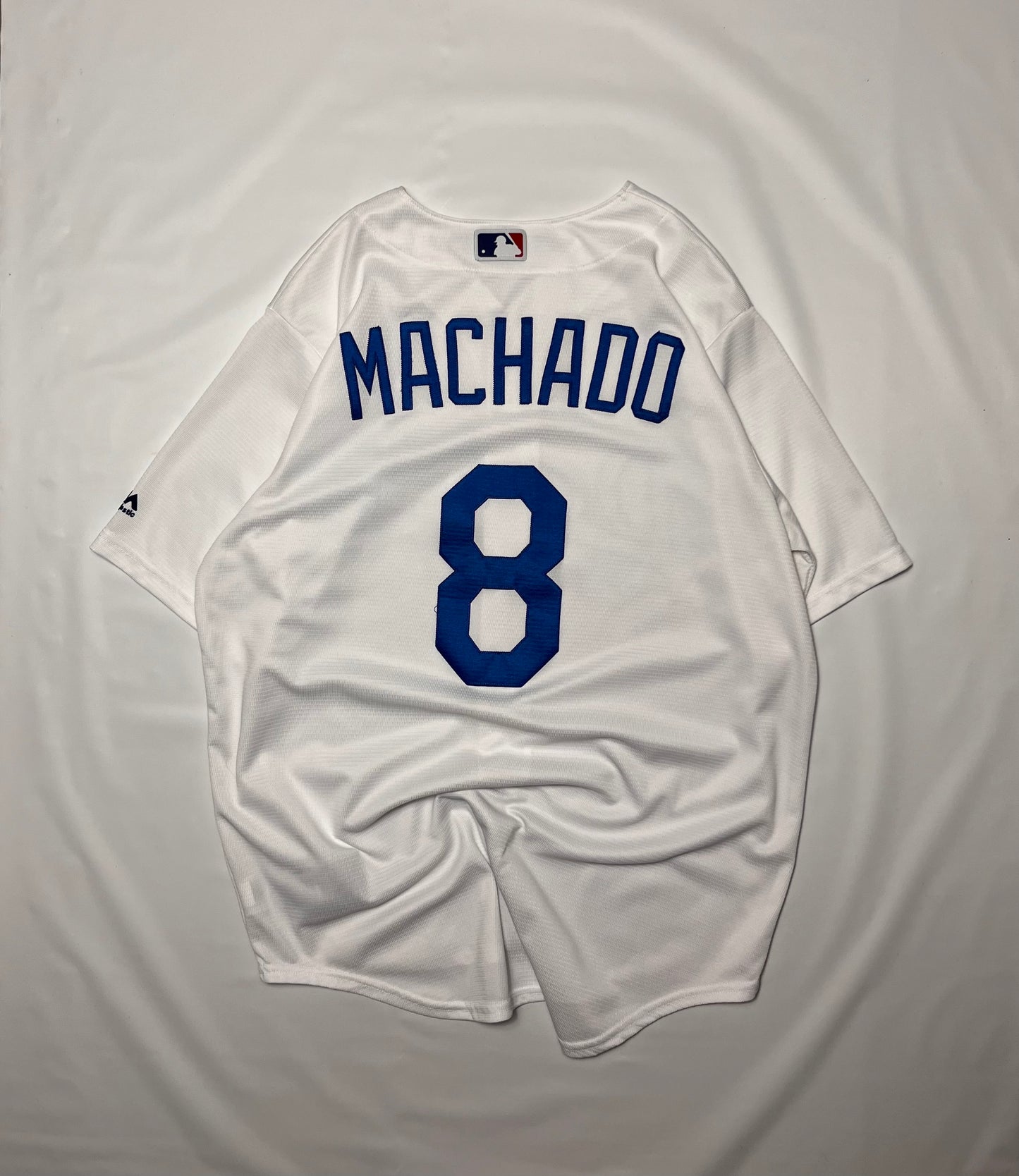 (M) Dodgers Manny Machado Jersey